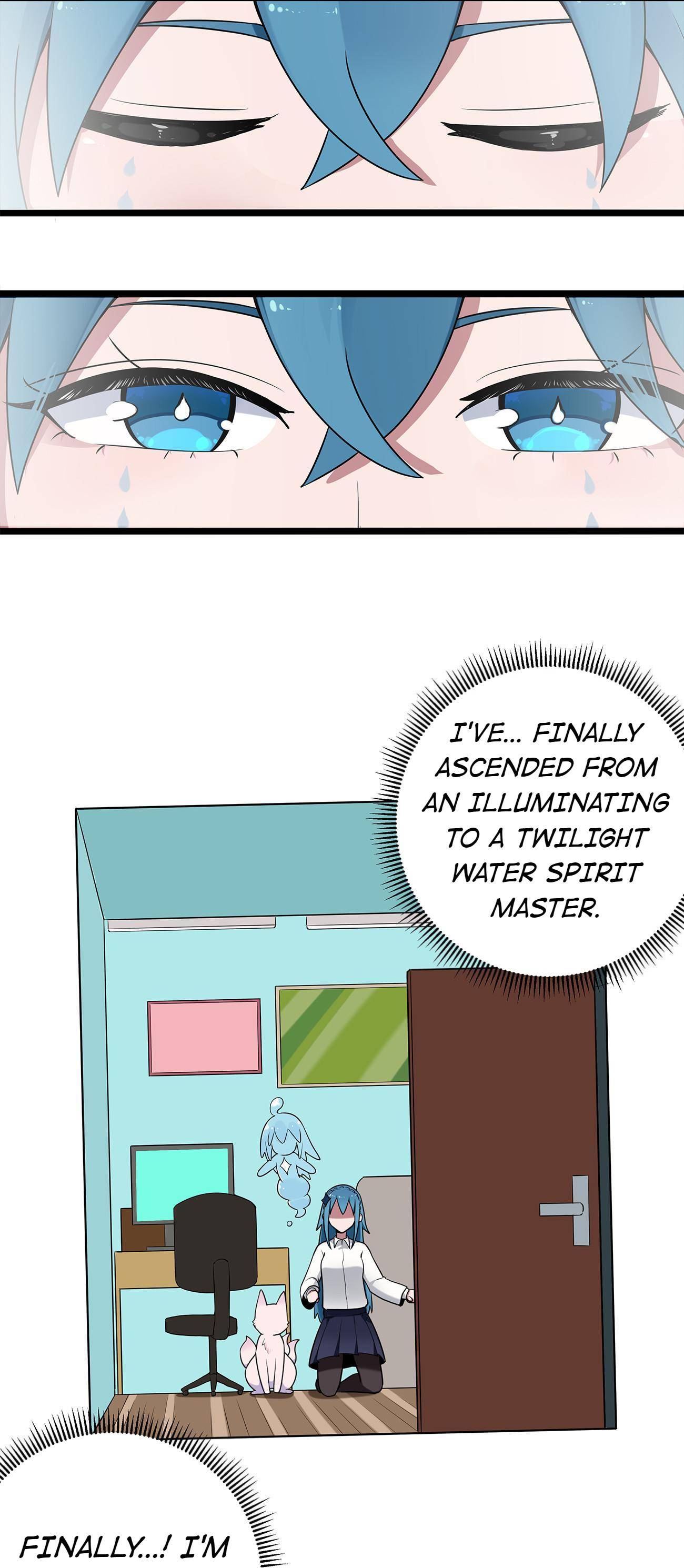 The Saintess has a Showdown chapter 7 - page 42