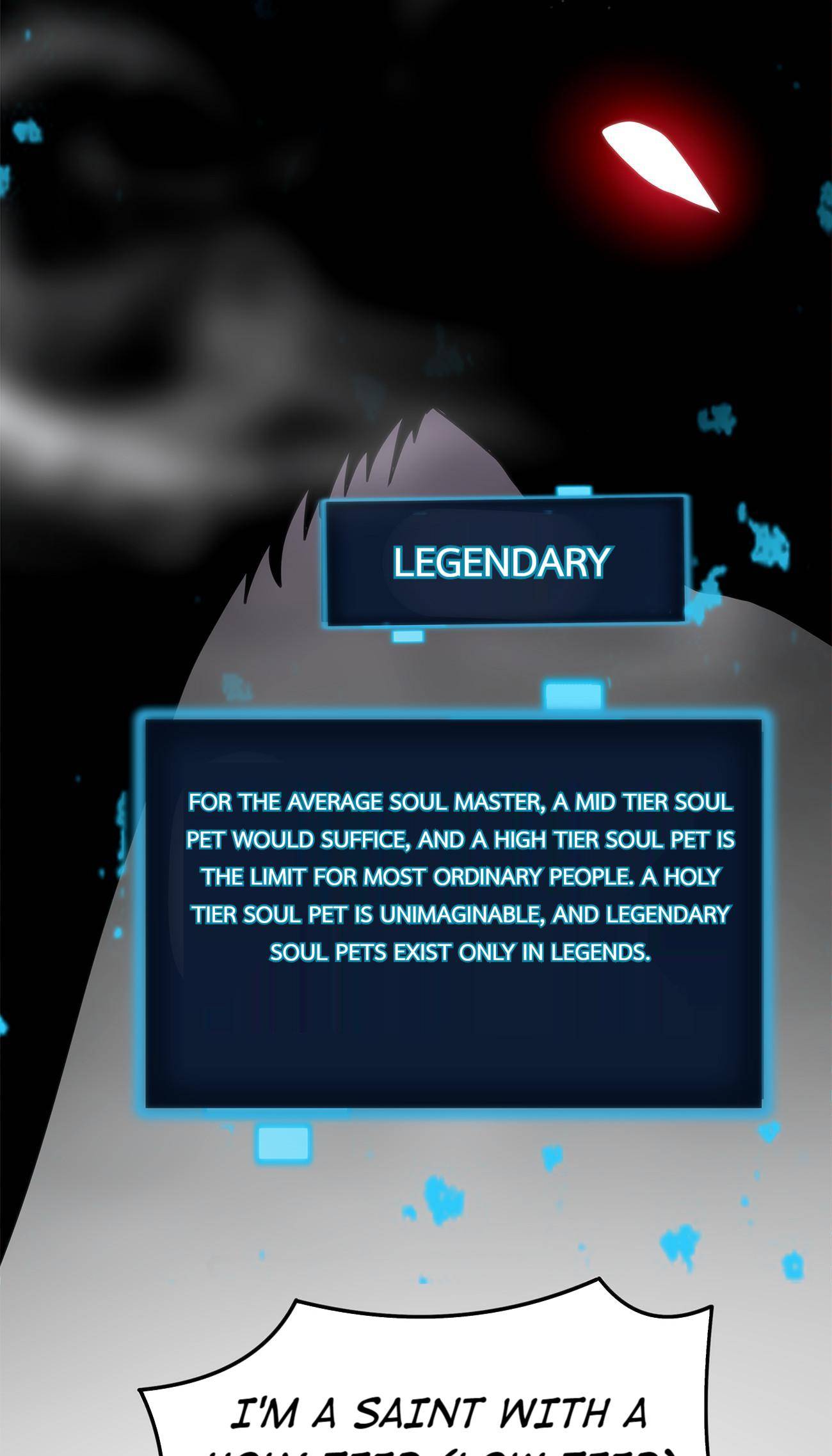 The Saintess has a Showdown chapter 7 - page 6