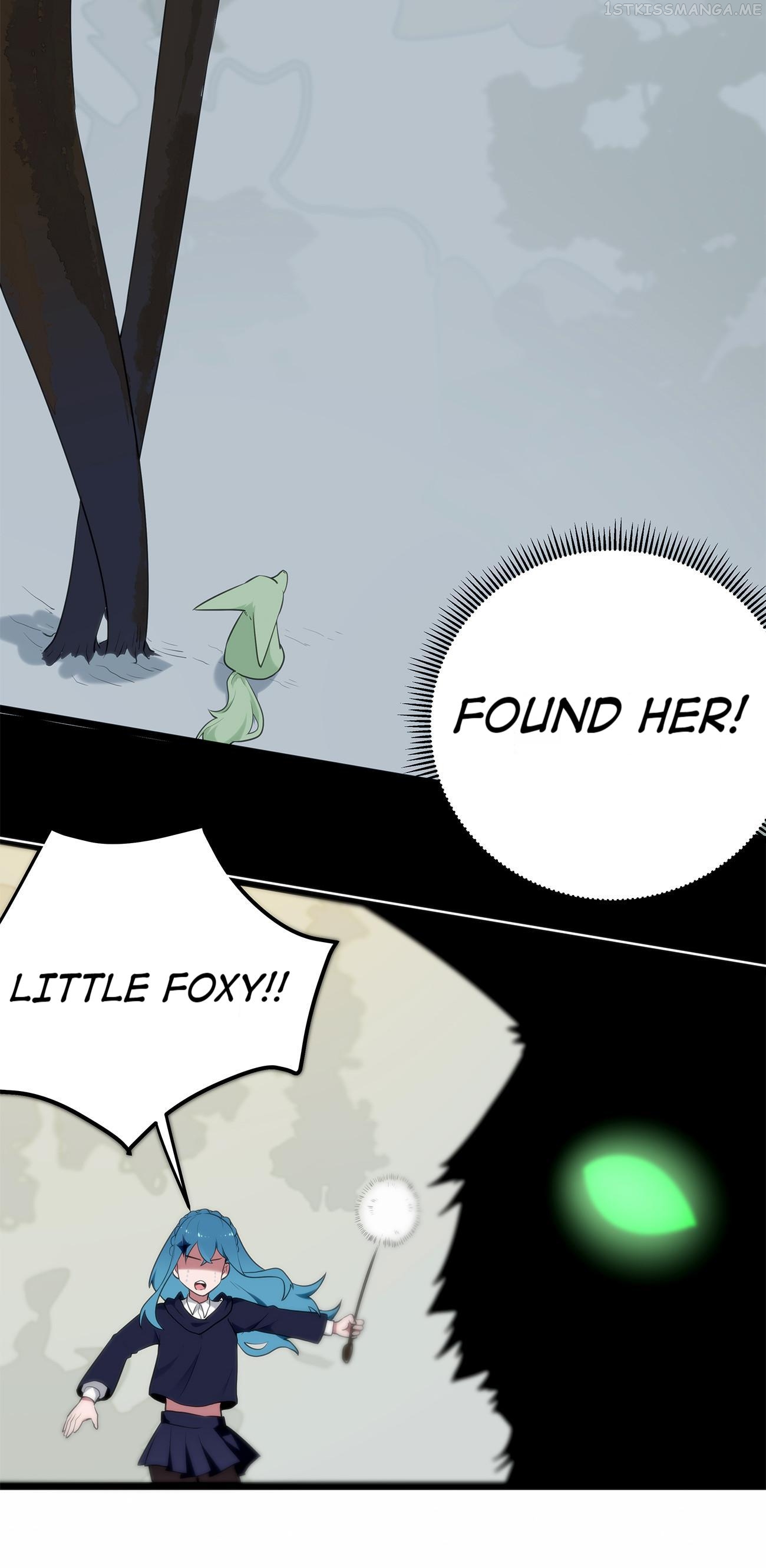 The Saintess has a Showdown chapter 6.2 - page 1