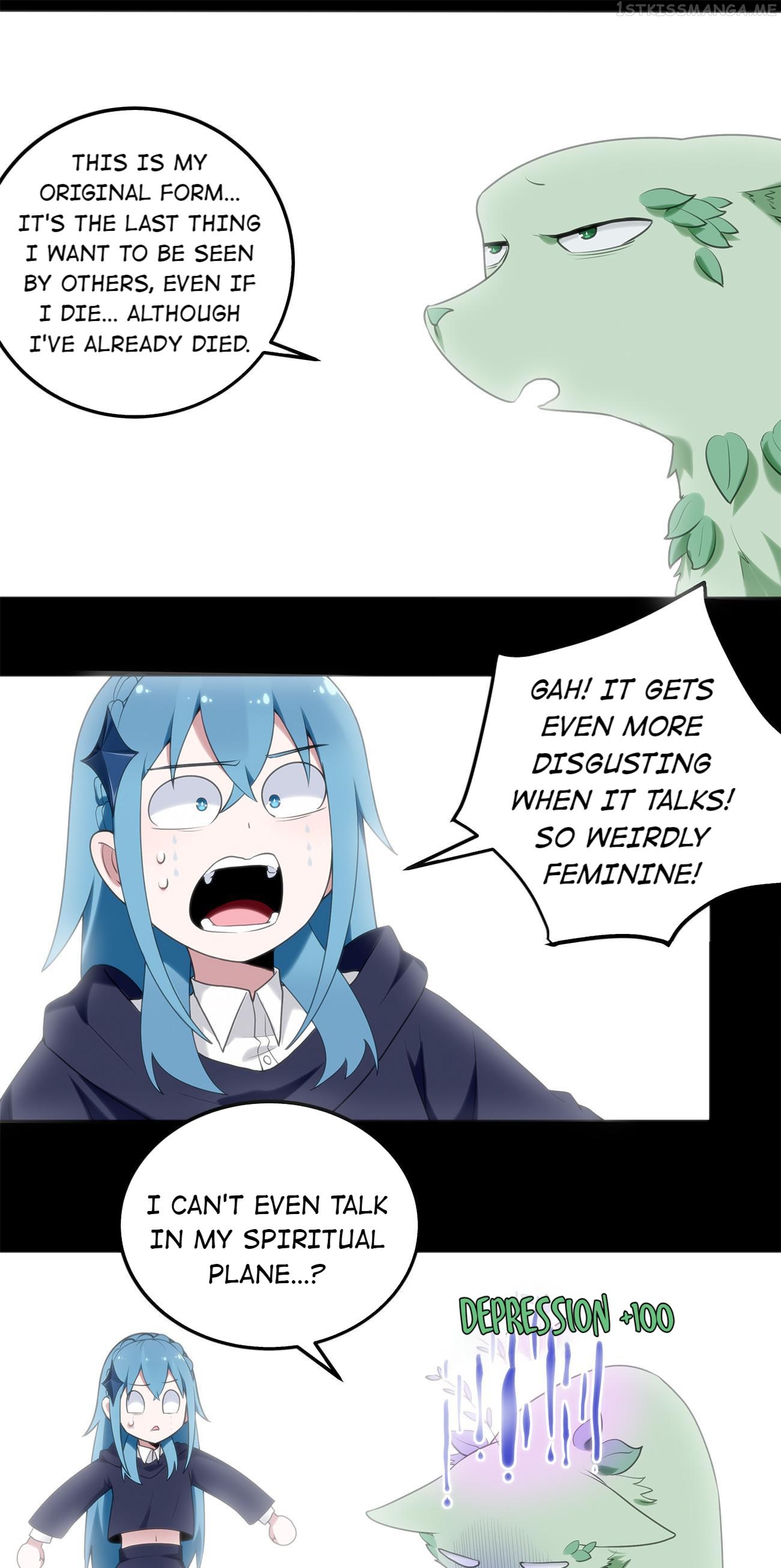 The Saintess has a Showdown chapter 6.2 - page 4