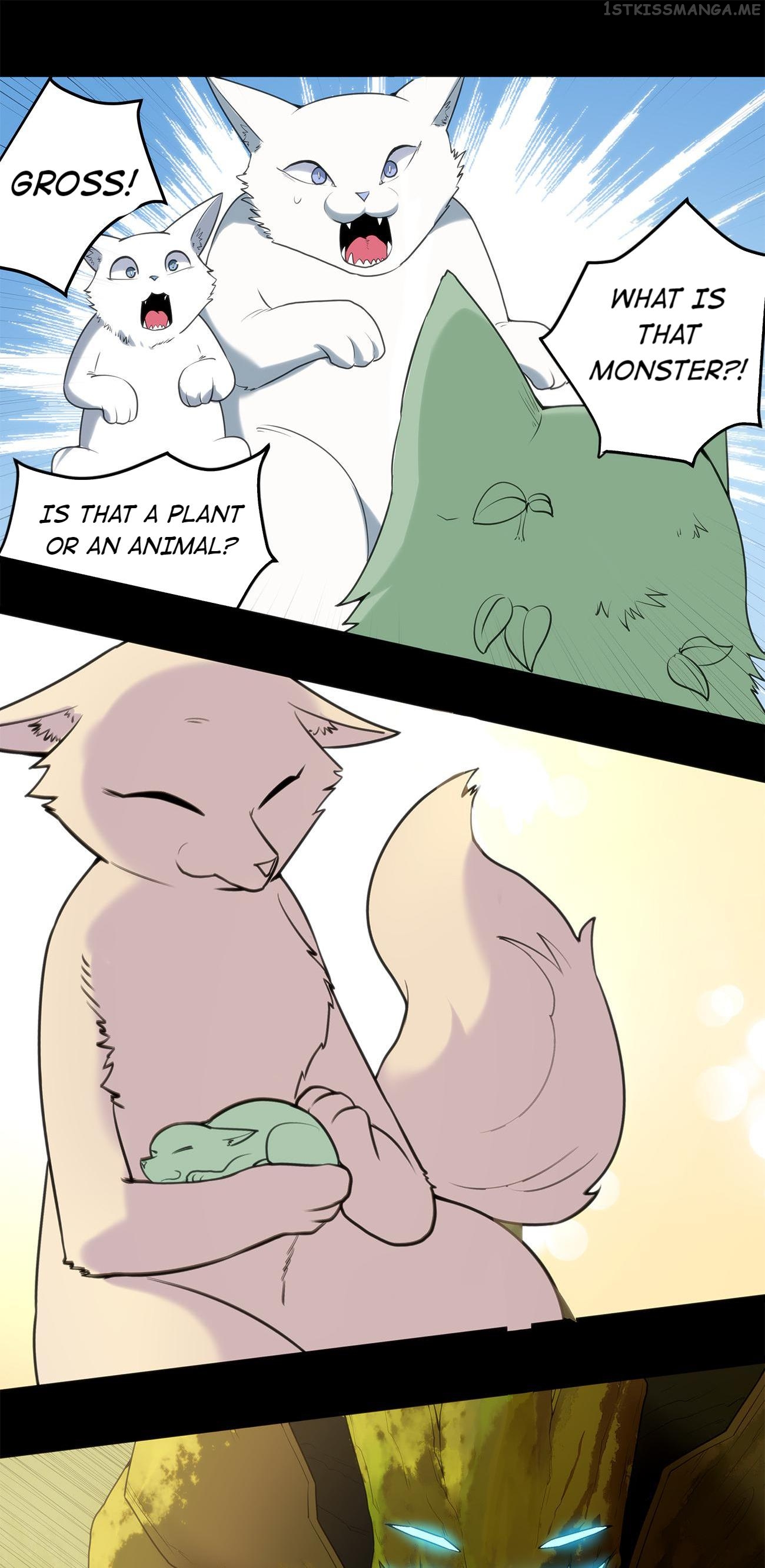 The Saintess has a Showdown chapter 6.1 - page 21