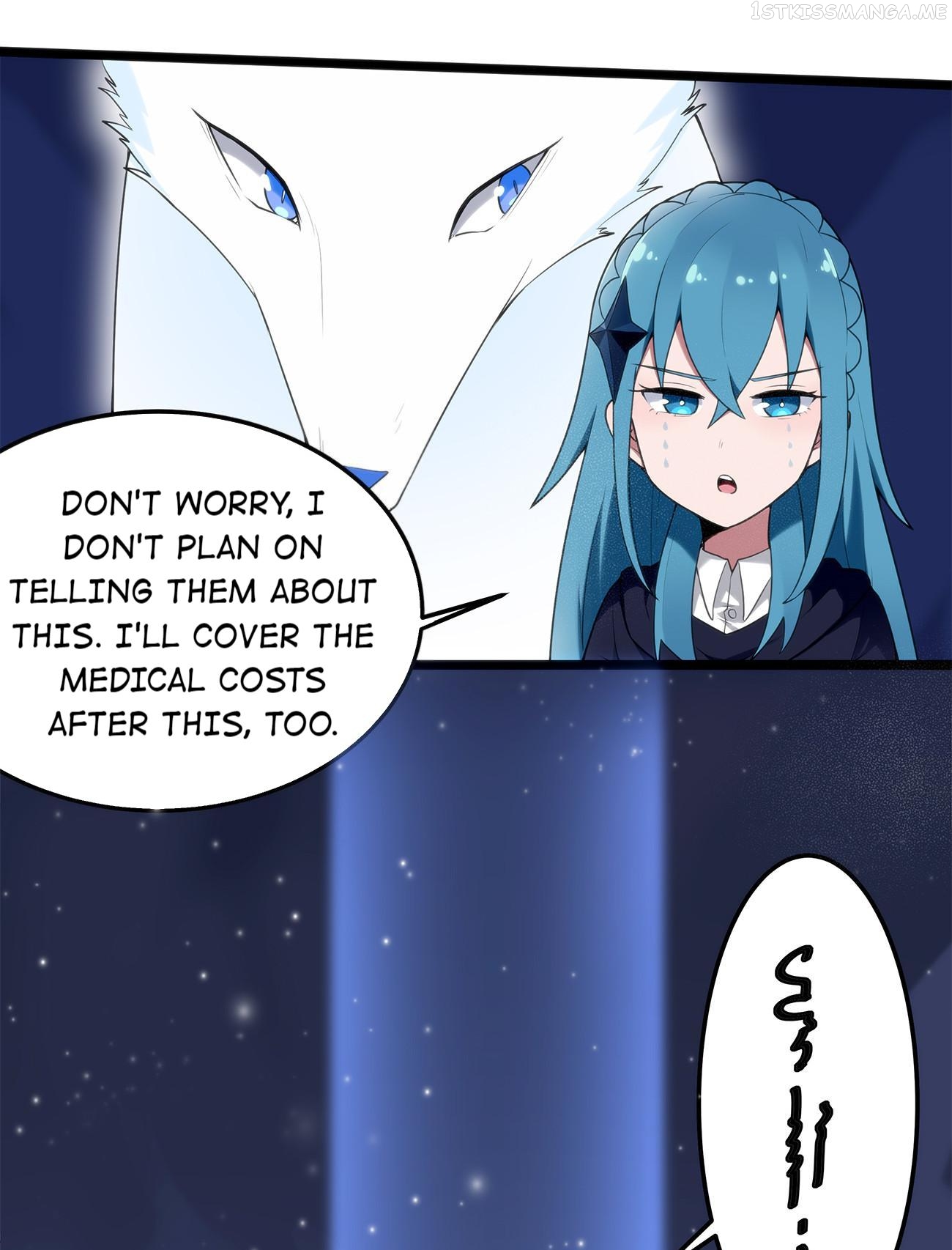 The Saintess has a Showdown chapter 6.1 - page 3