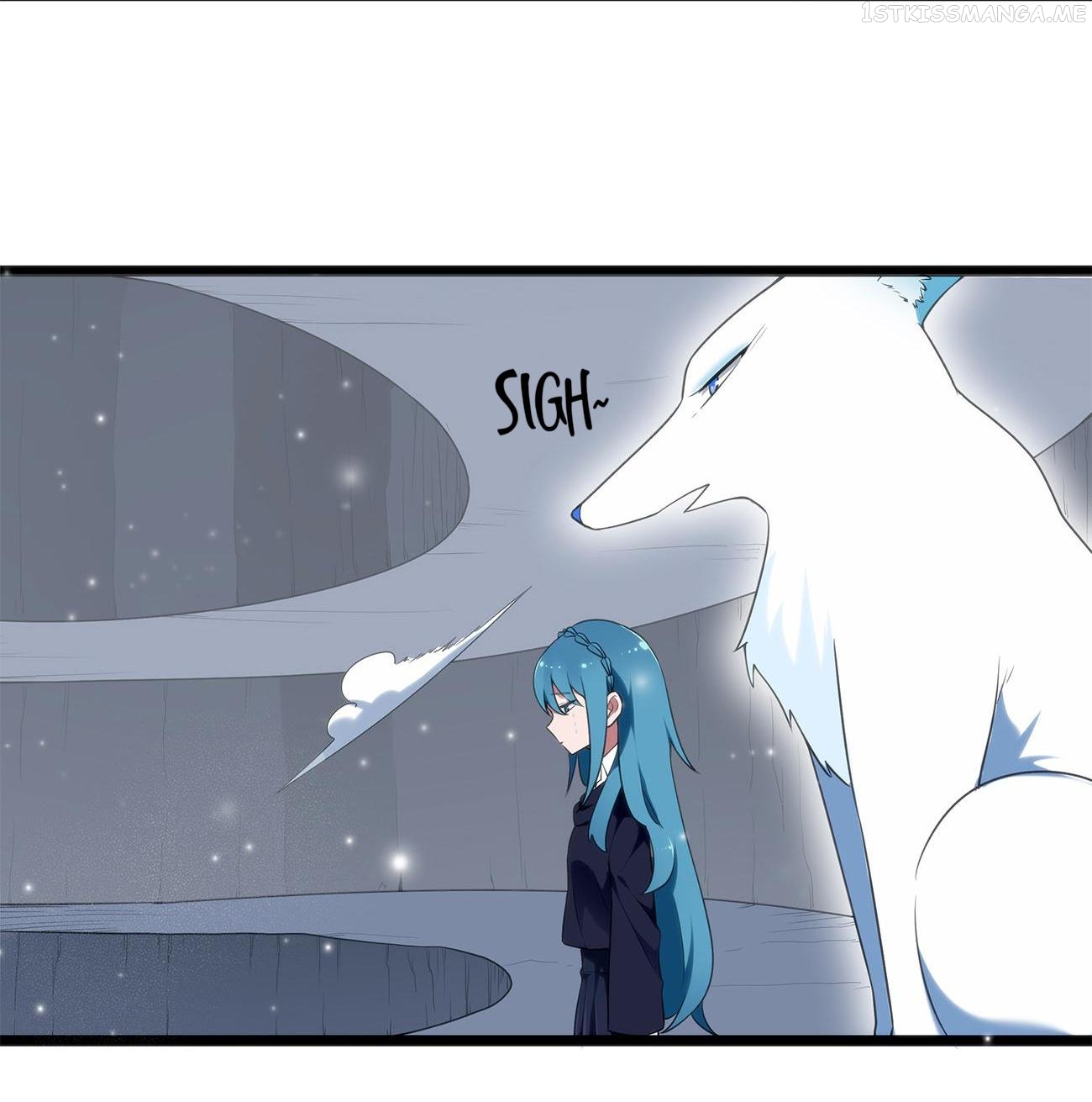 The Saintess has a Showdown chapter 6.1 - page 8