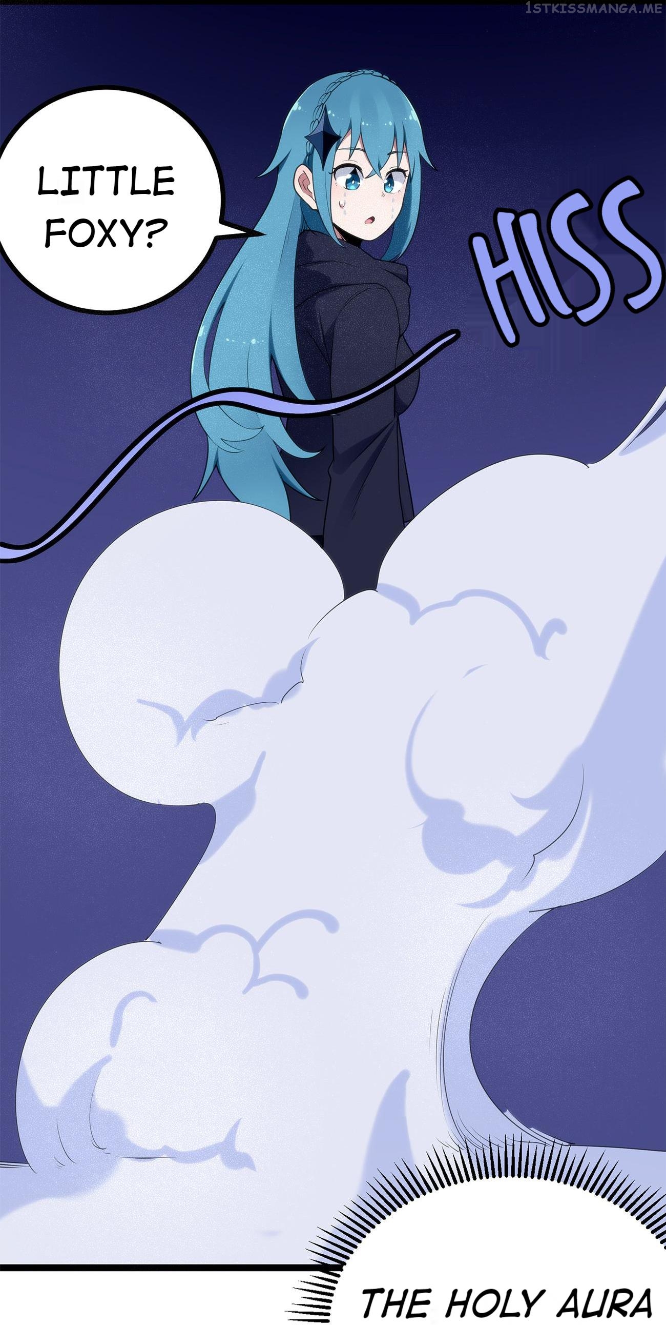 The Saintess has a Showdown chapter 5.2 - page 26