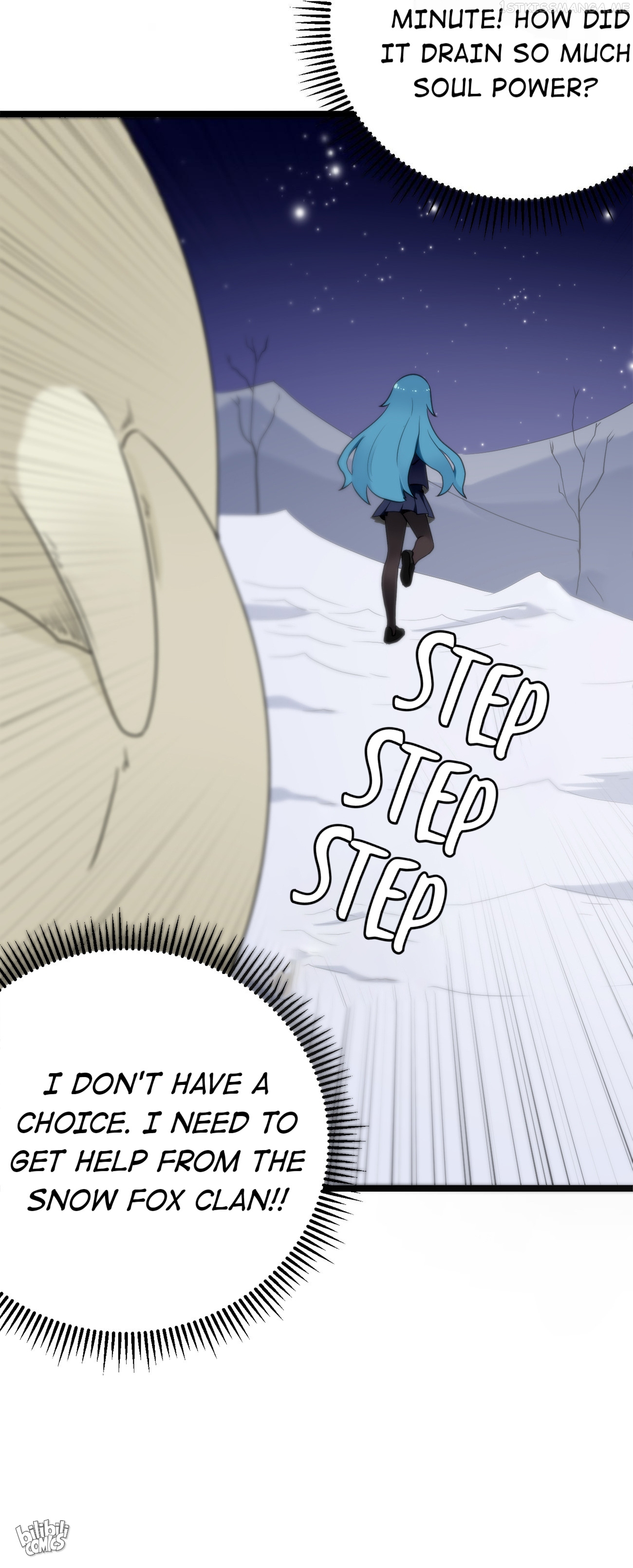 The Saintess has a Showdown chapter 5.2 - page 30
