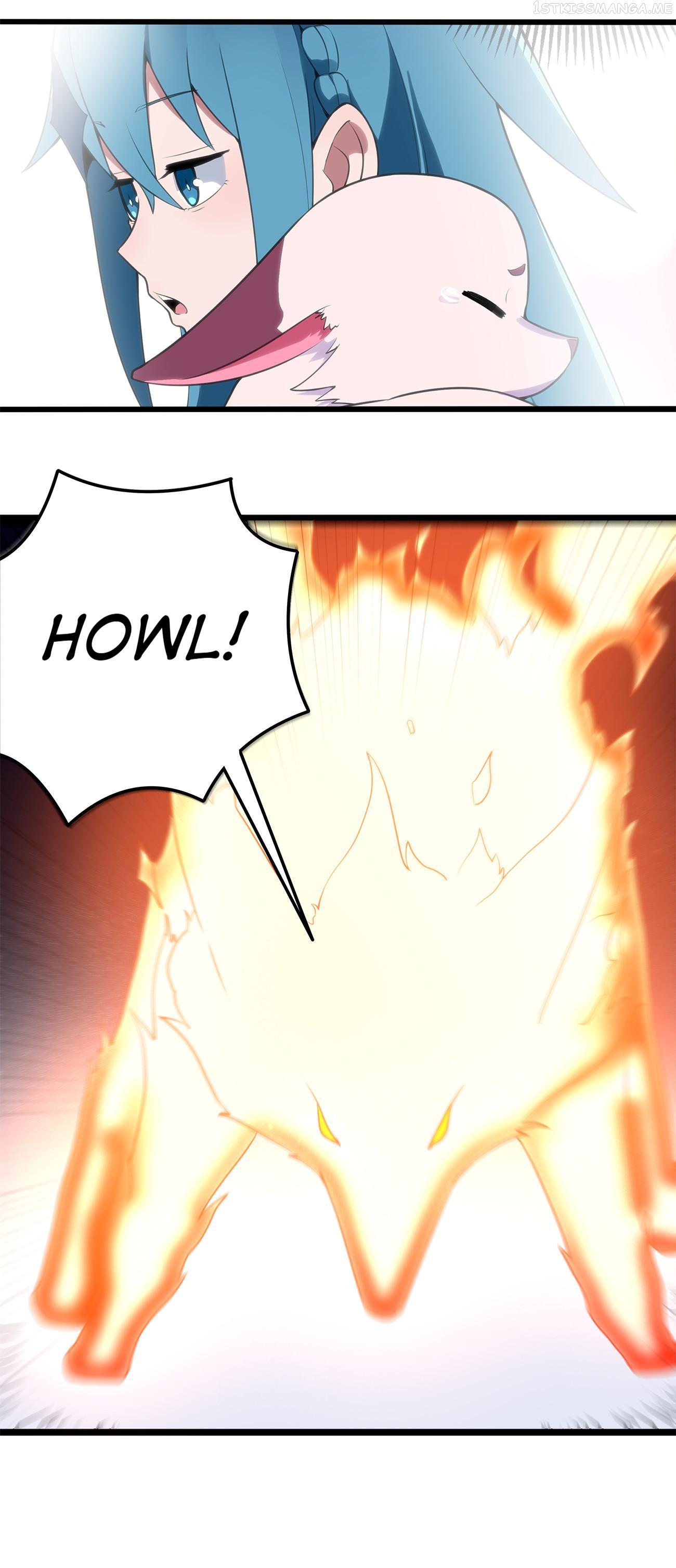 The Saintess has a Showdown chapter 5.2 - page 9
