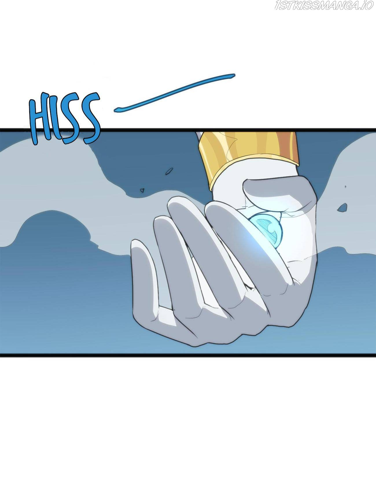 The Saintess has a Showdown chapter 10 - page 21