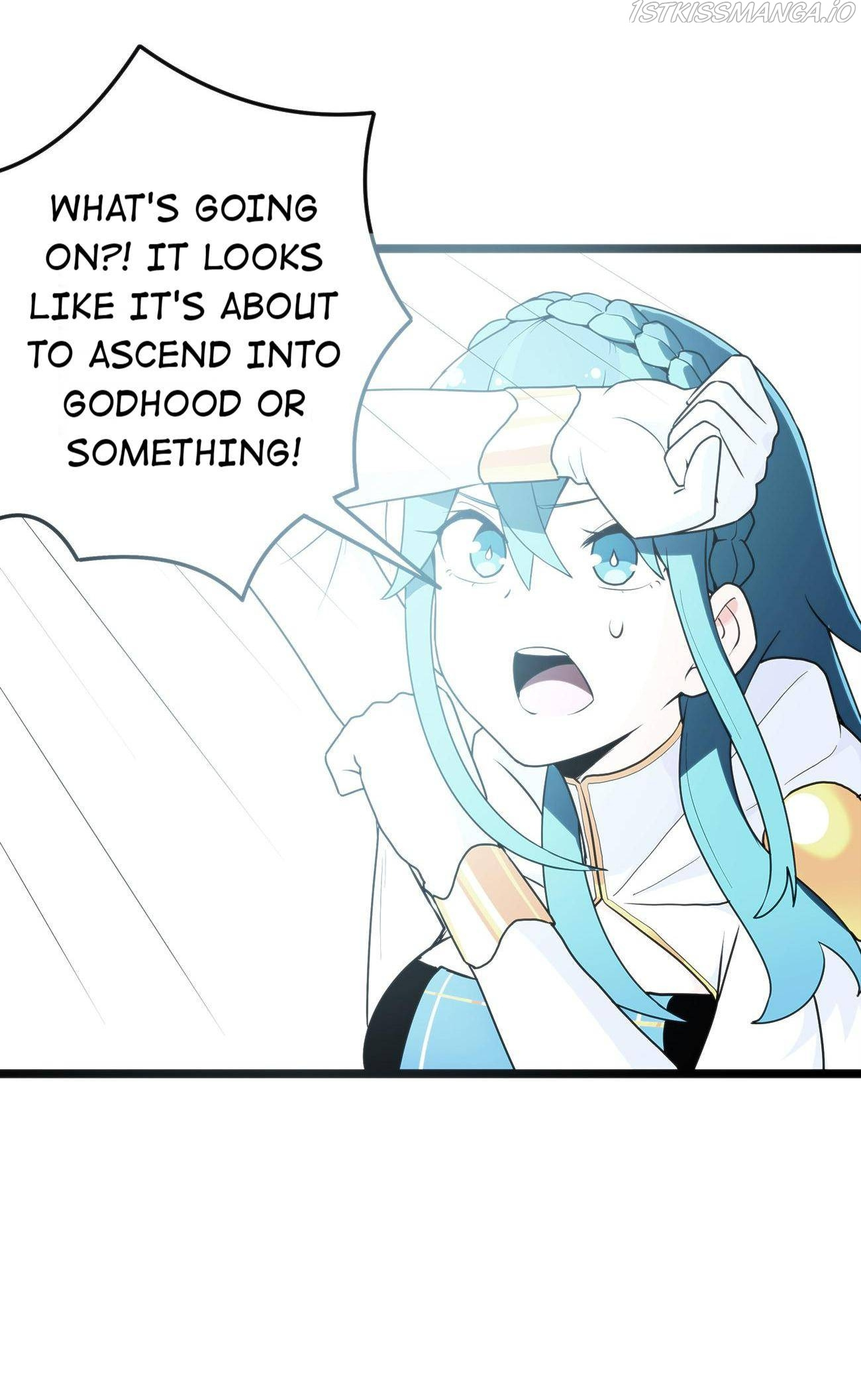 The Saintess has a Showdown chapter 10 - page 34