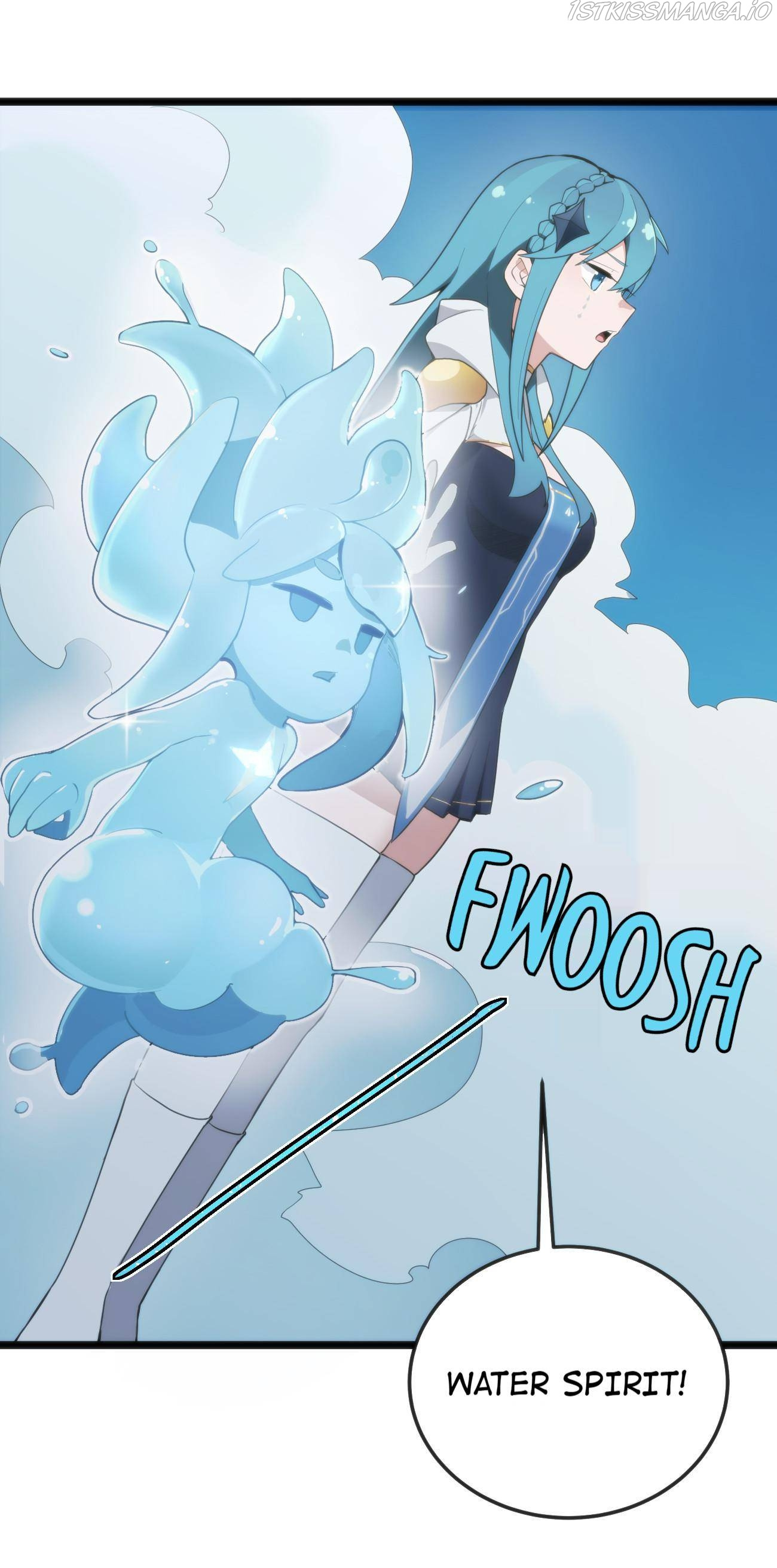 The Saintess has a Showdown chapter 10 - page 4