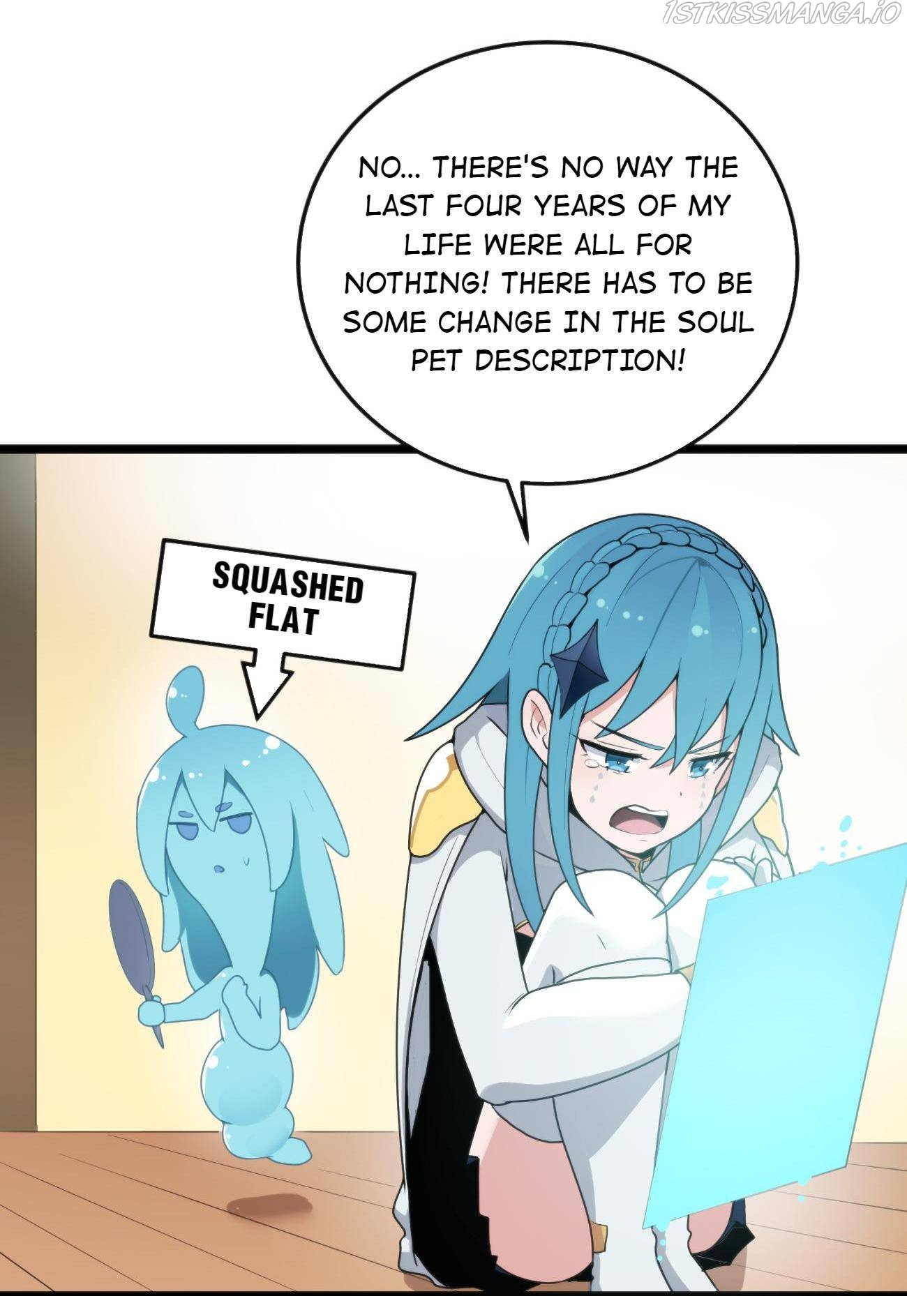 The Saintess has a Showdown chapter 10 - page 40