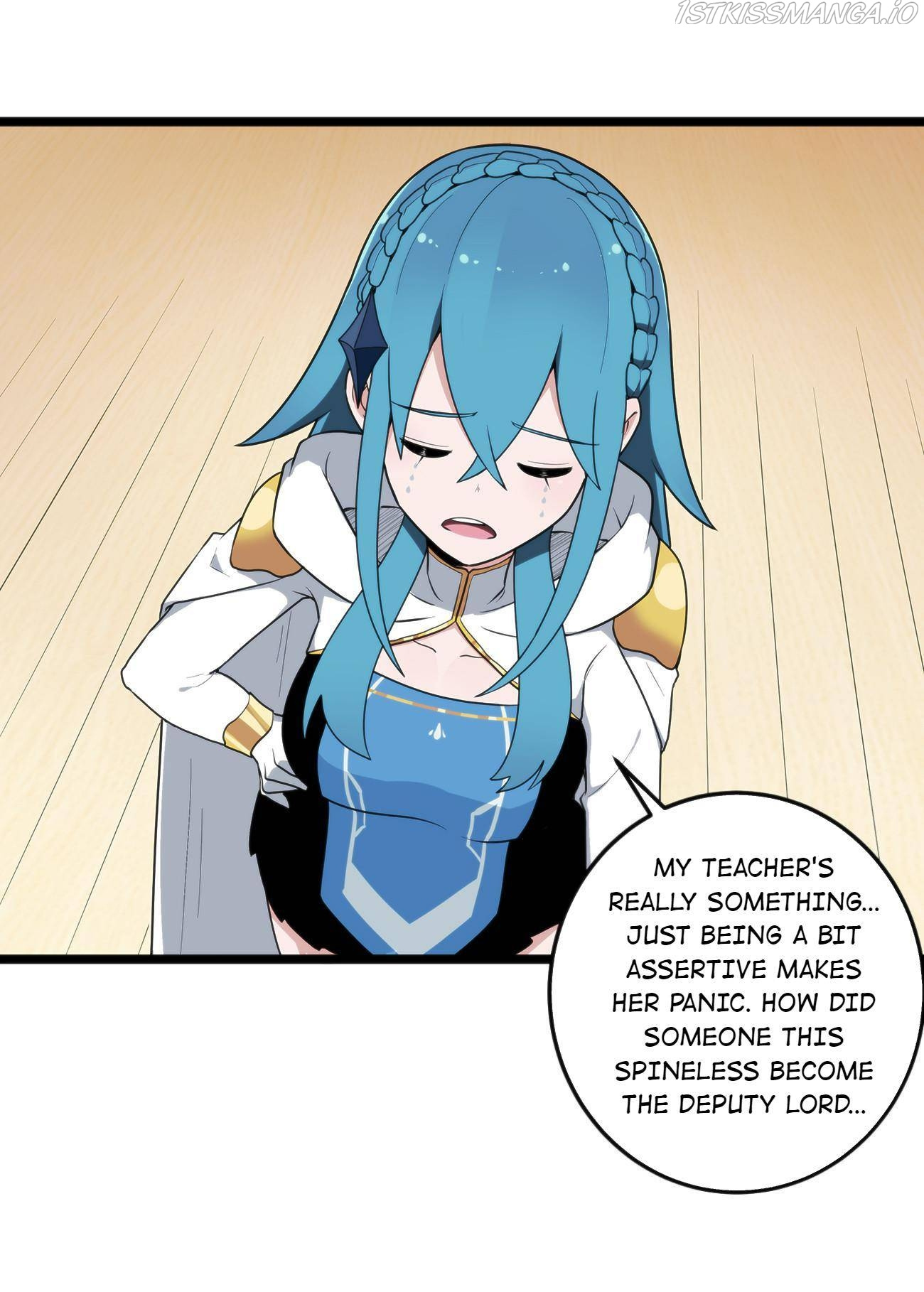 The Saintess has a Showdown chapter 10 - page 51