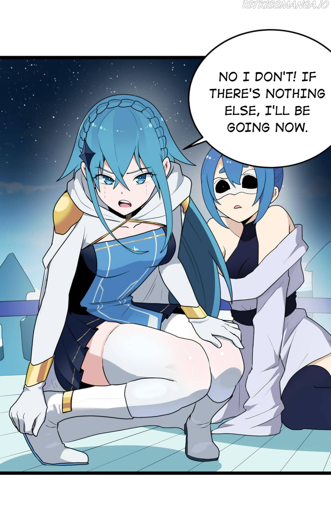The Saintess has a Showdown chapter 10 - page 72