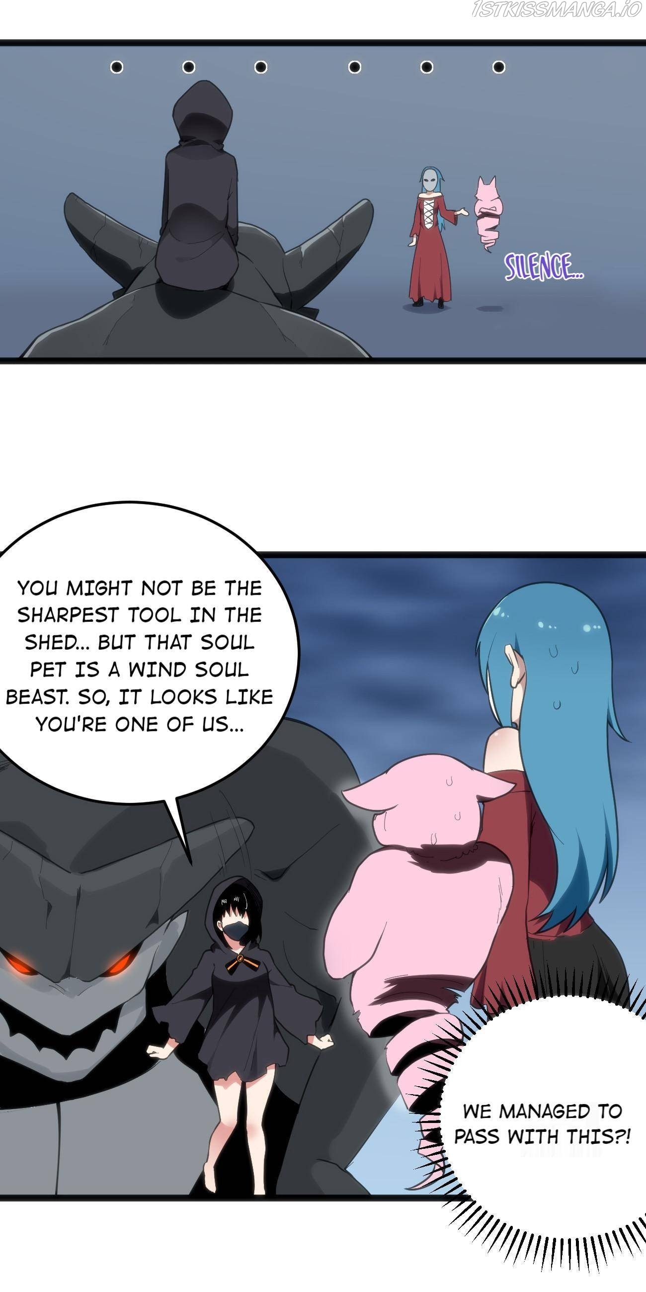 The Saintess has a Showdown chapter 13 - page 14