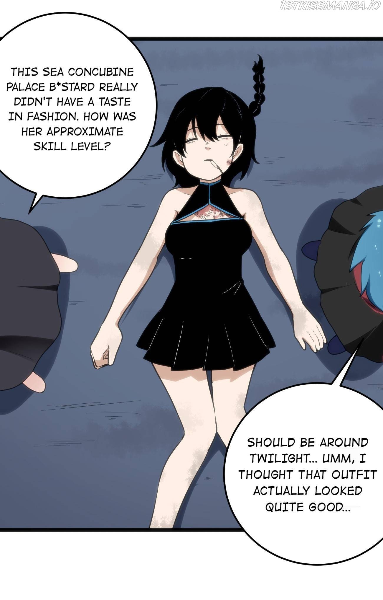 The Saintess has a Showdown chapter 13 - page 15