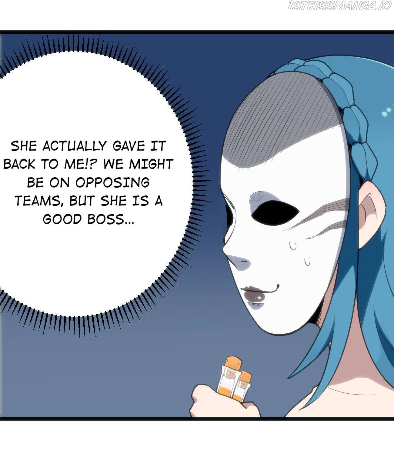 The Saintess has a Showdown chapter 13 - page 19