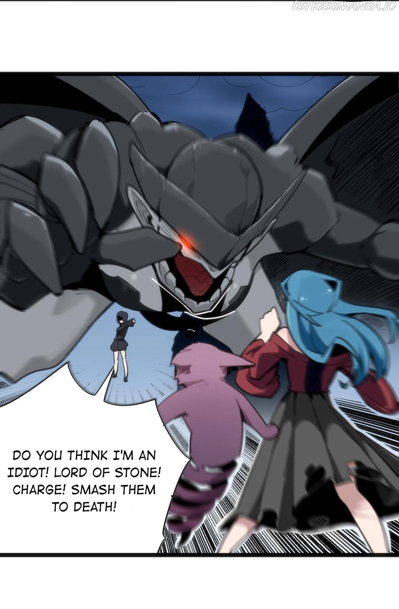 The Saintess has a Showdown chapter 13 - page 27