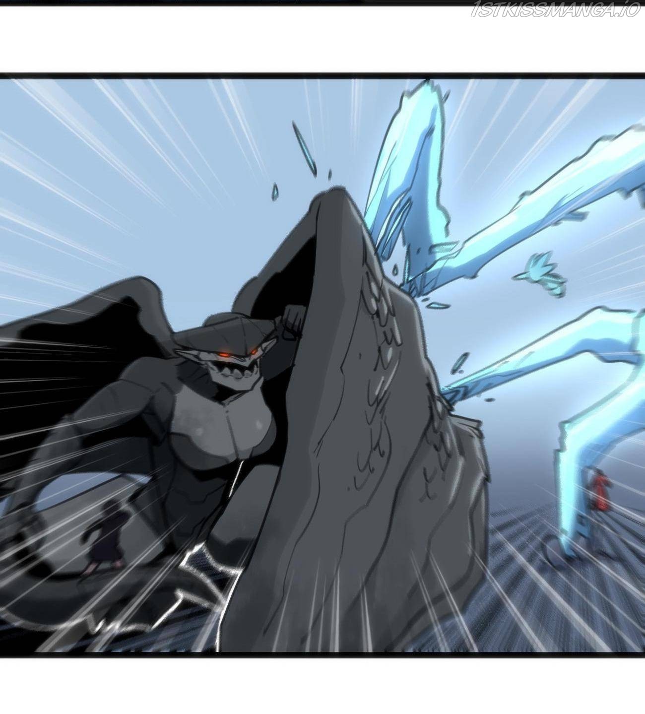 The Saintess has a Showdown chapter 13 - page 32