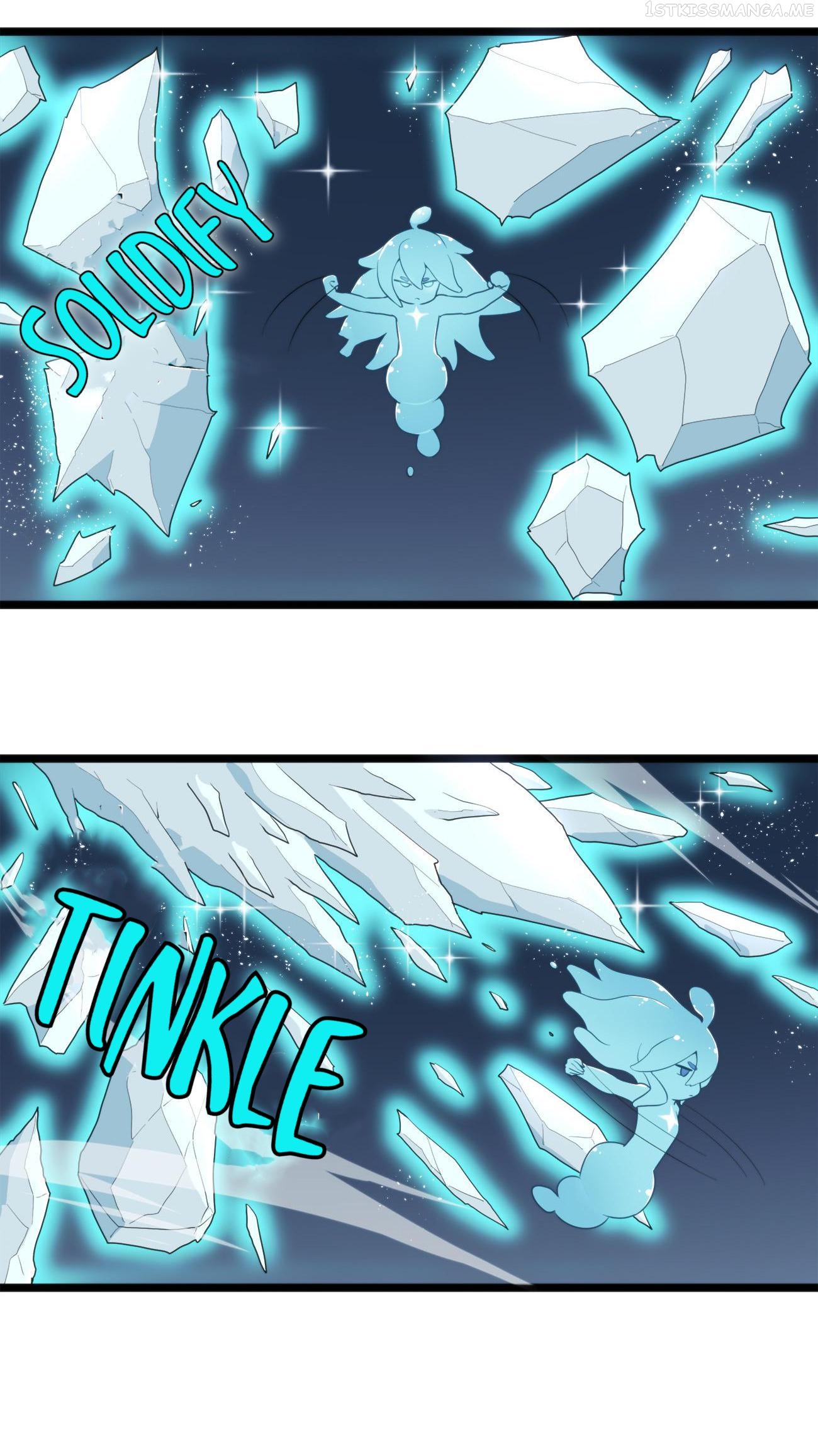 The Saintess has a Showdown chapter 10.1 - page 12