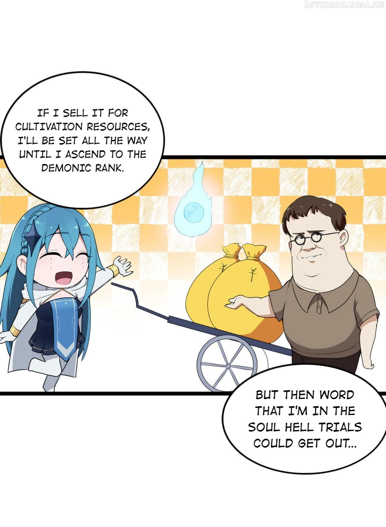 The Saintess has a Showdown chapter 10.1 - page 27