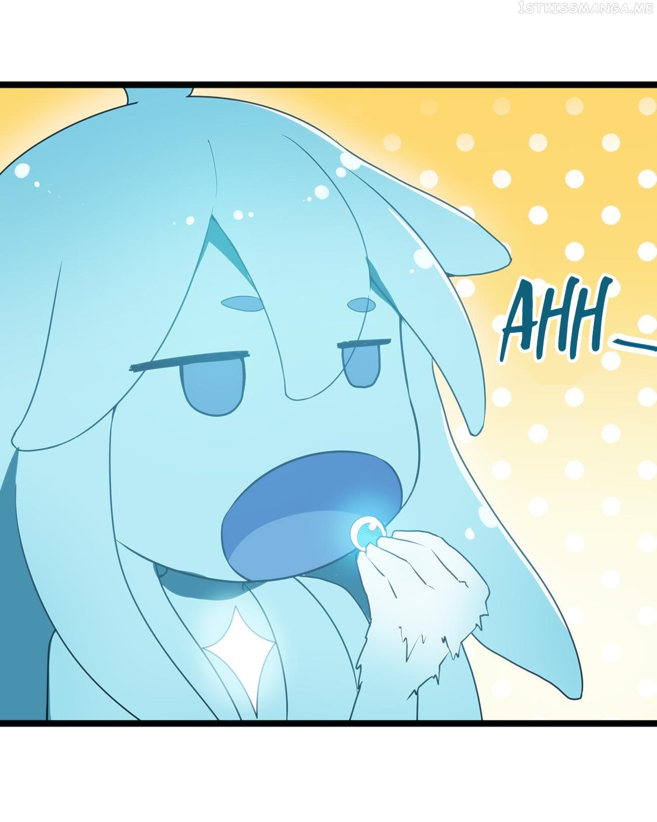 The Saintess has a Showdown chapter 10.1 - page 31