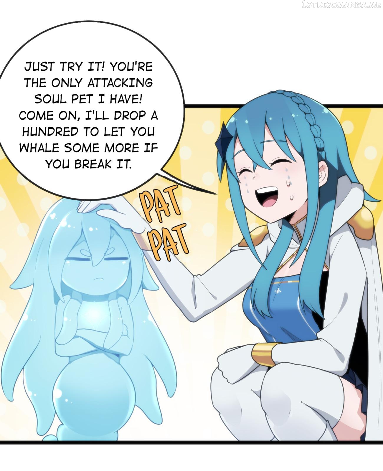 The Saintess has a Showdown chapter 10.1 - page 7