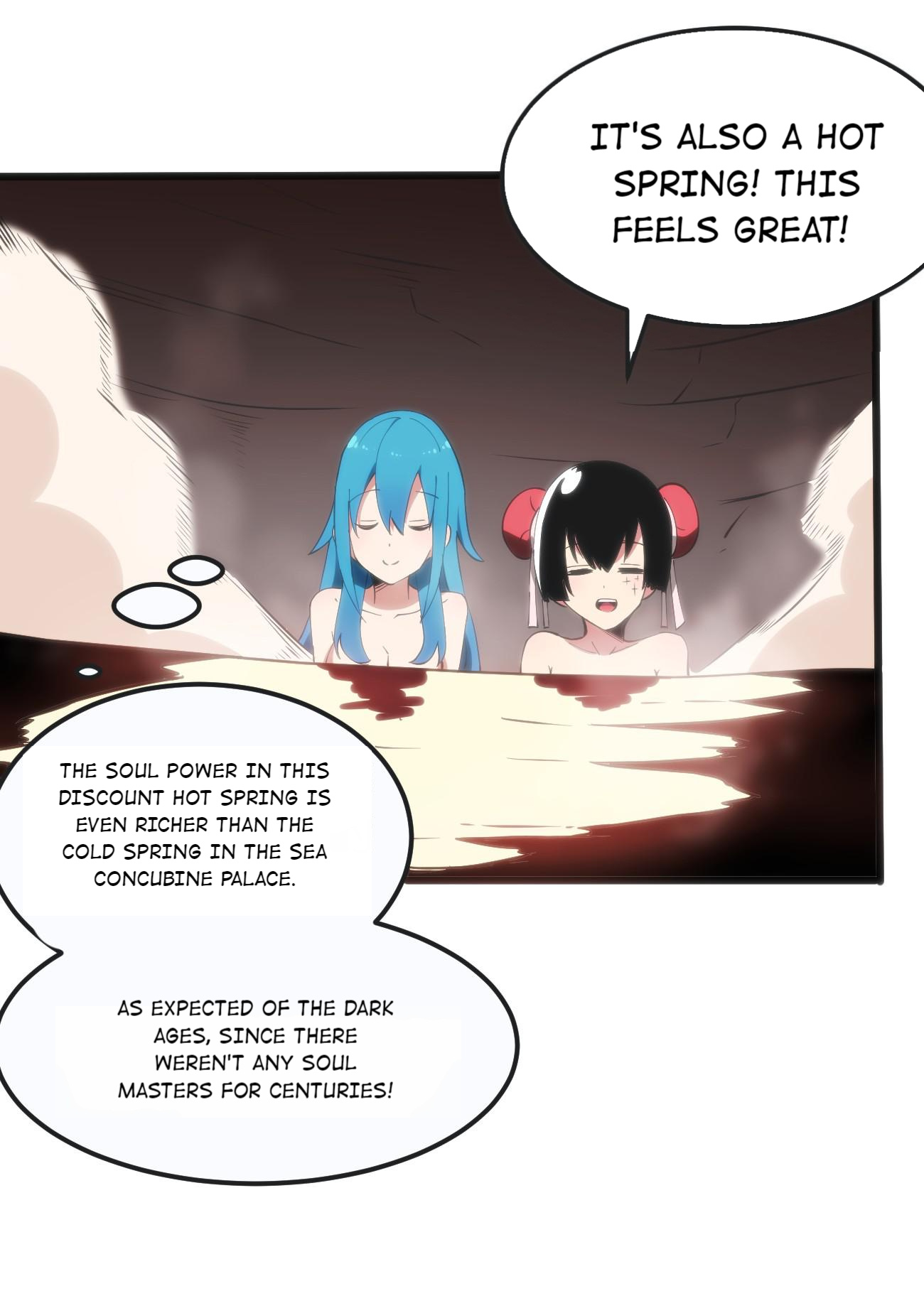 The Saintess has a Showdown chapter 79 - page 10