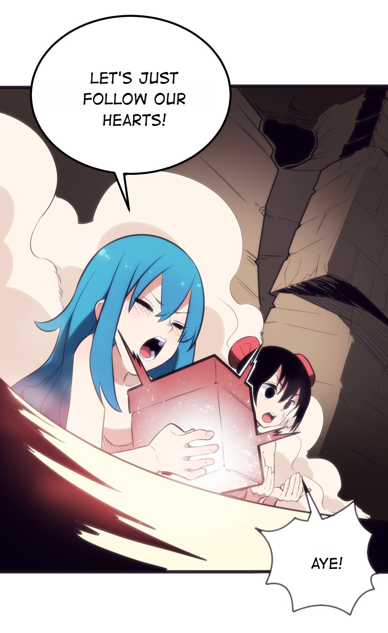 The Saintess has a Showdown chapter 79 - page 15