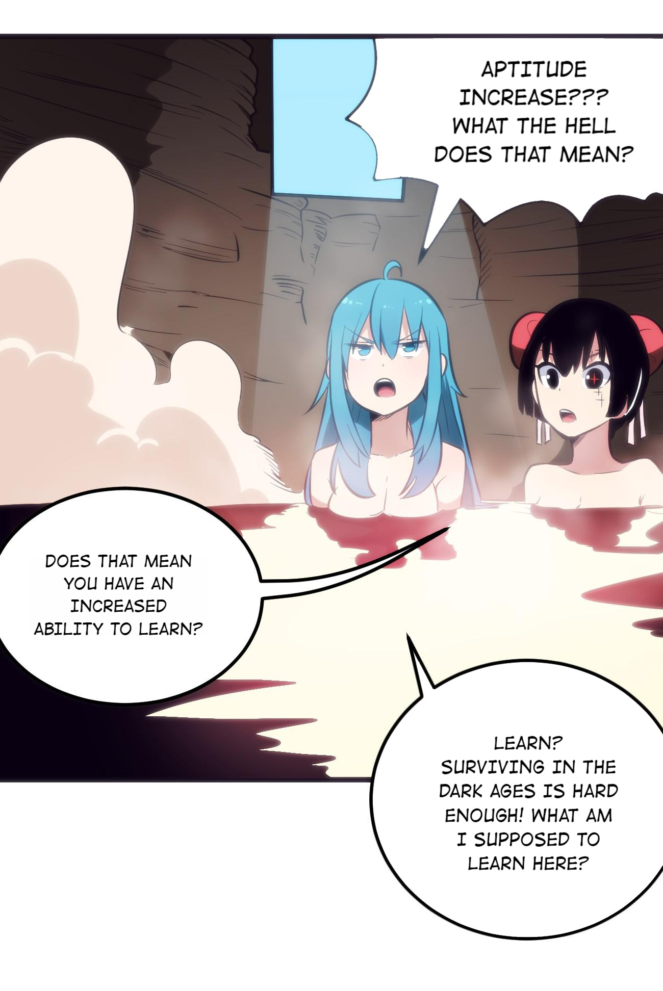 The Saintess has a Showdown chapter 79 - page 18