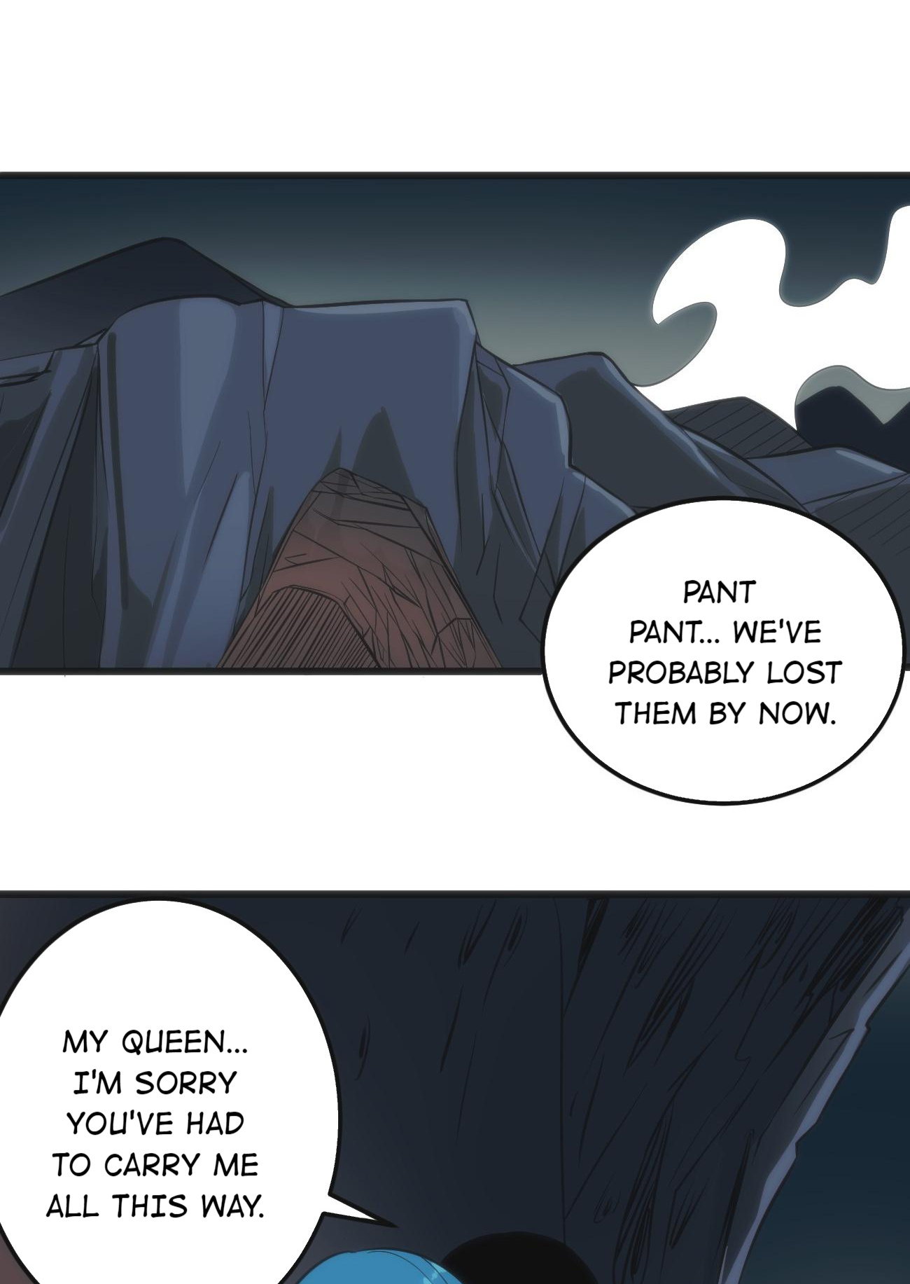 The Saintess has a Showdown chapter 79 - page 2