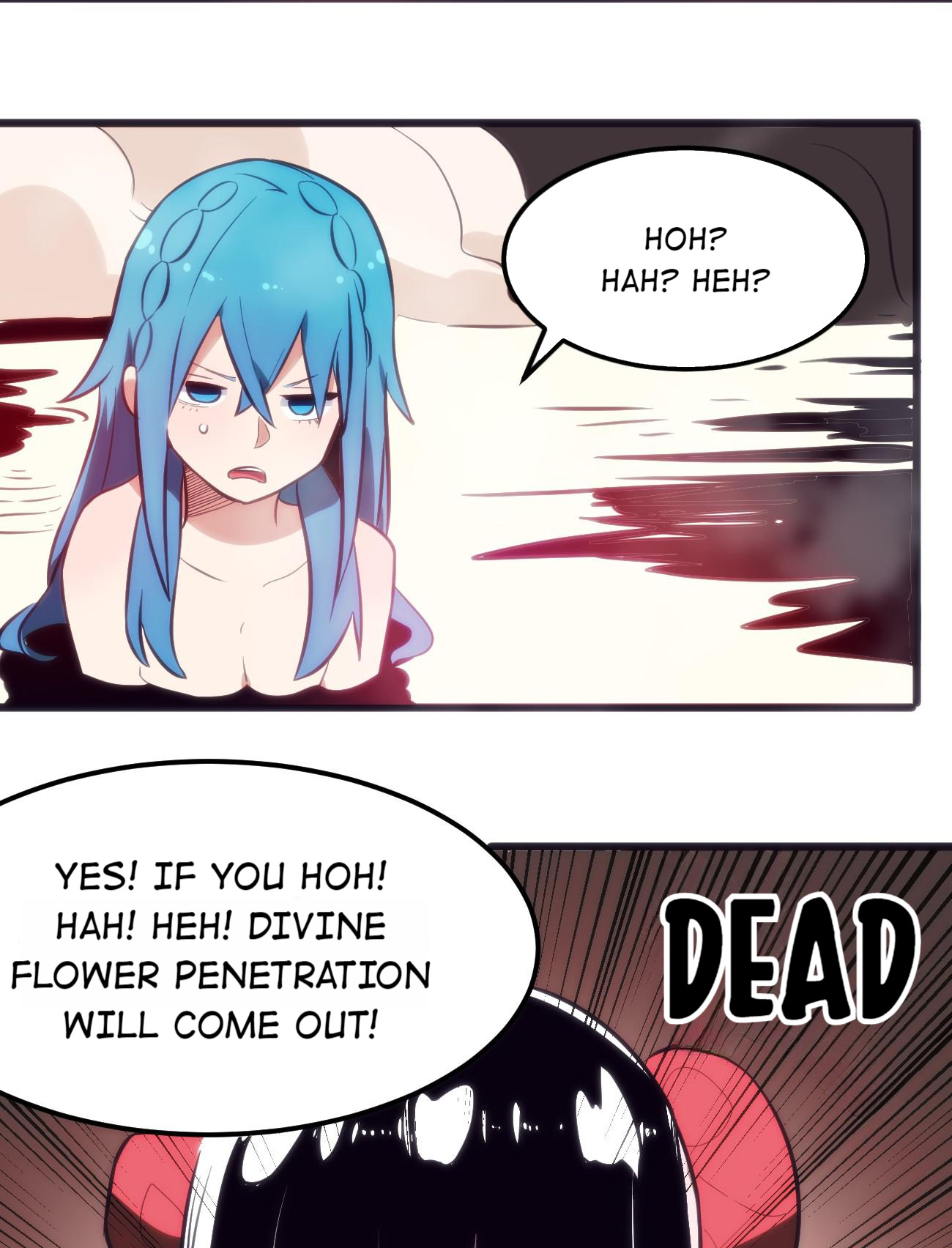 The Saintess has a Showdown chapter 79 - page 23