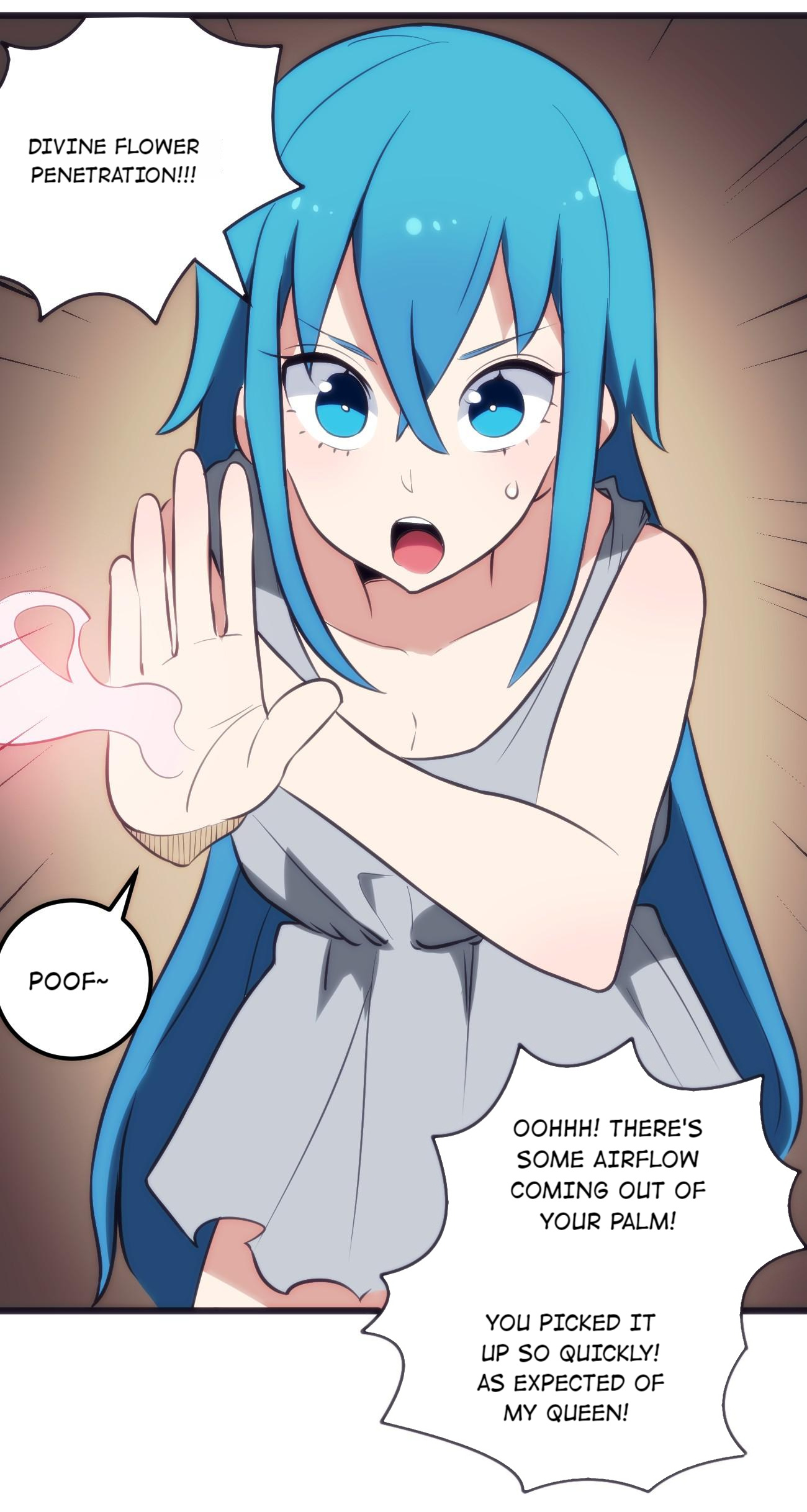 The Saintess has a Showdown chapter 79 - page 26