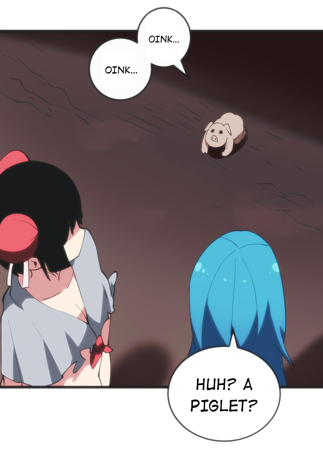 The Saintess has a Showdown chapter 79 - page 32