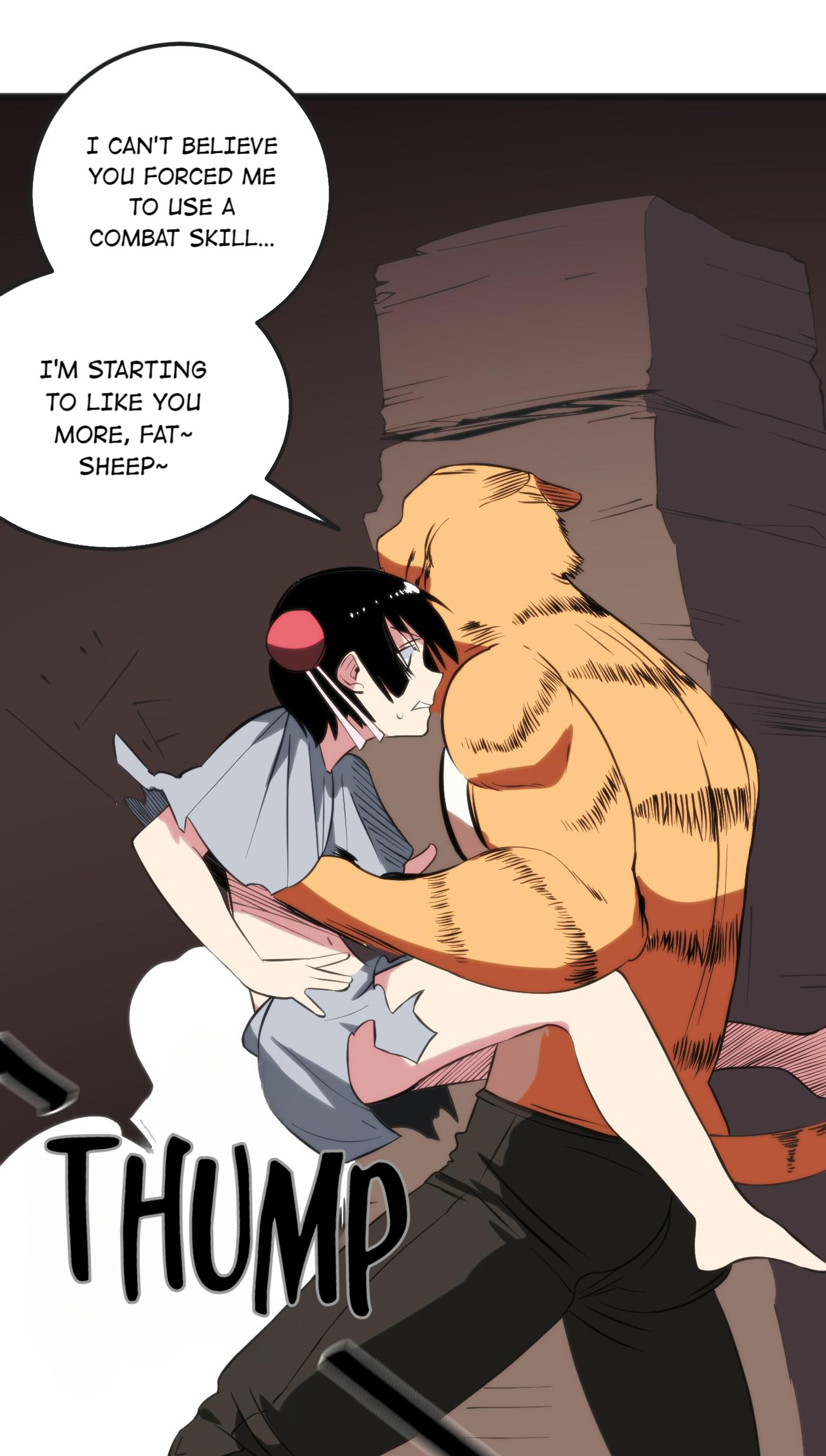 The Saintess has a Showdown chapter 79 - page 46