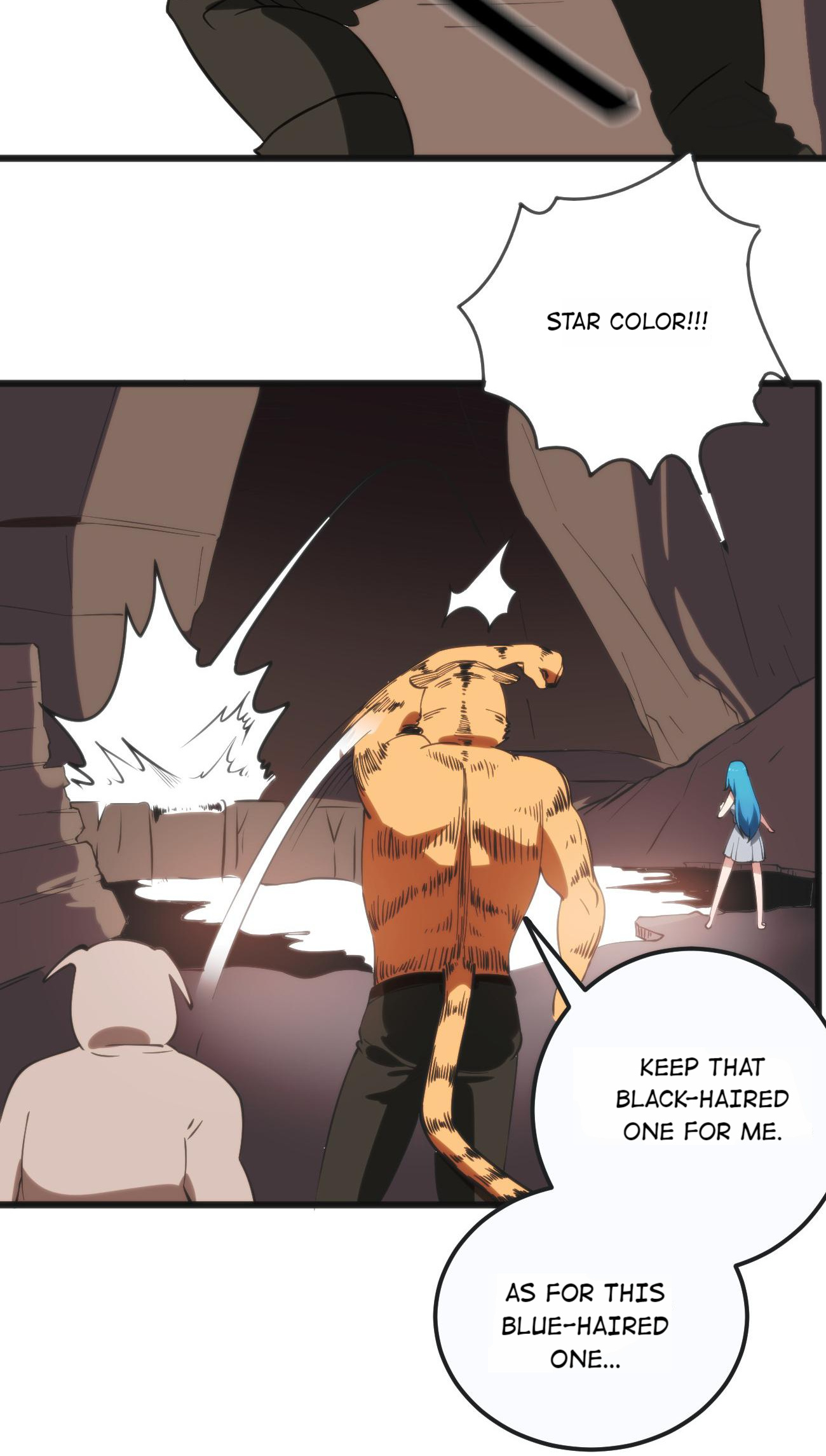 The Saintess has a Showdown chapter 79 - page 47