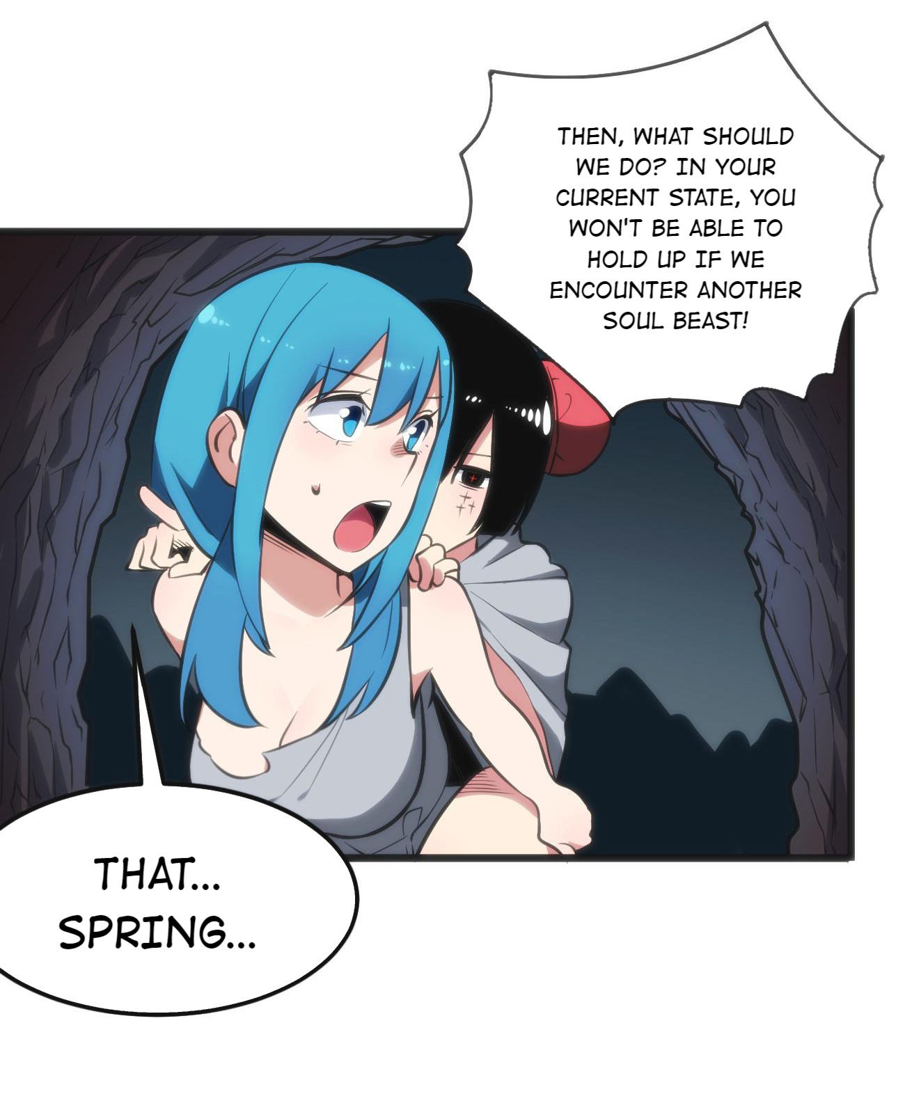 The Saintess has a Showdown chapter 79 - page 5