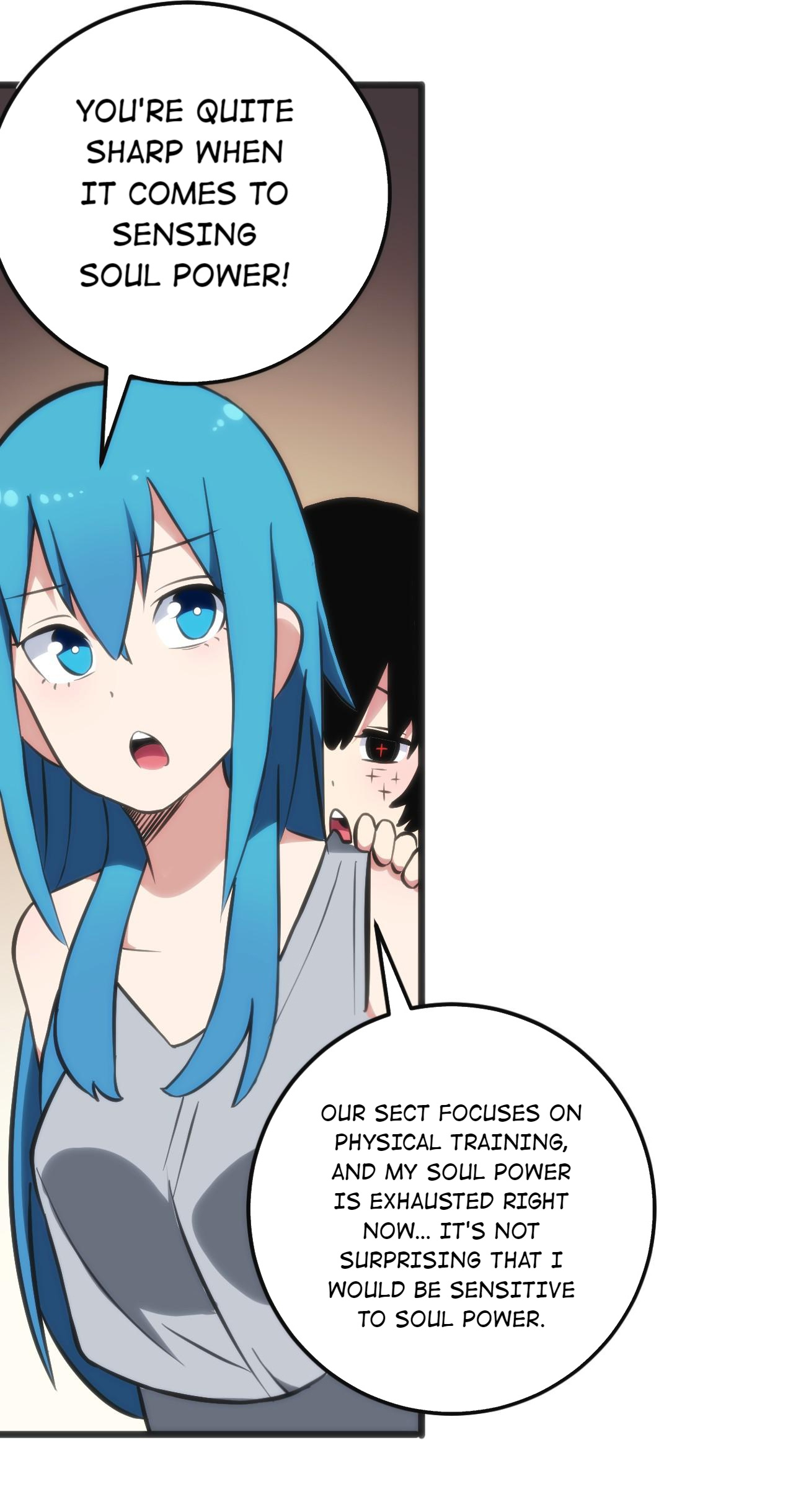 The Saintess has a Showdown chapter 79 - page 7