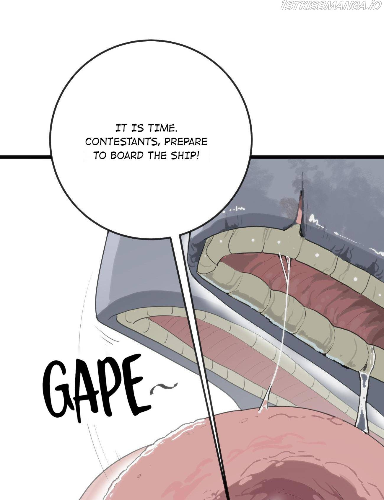 The Saintess has a Showdown chapter 11 - page 11