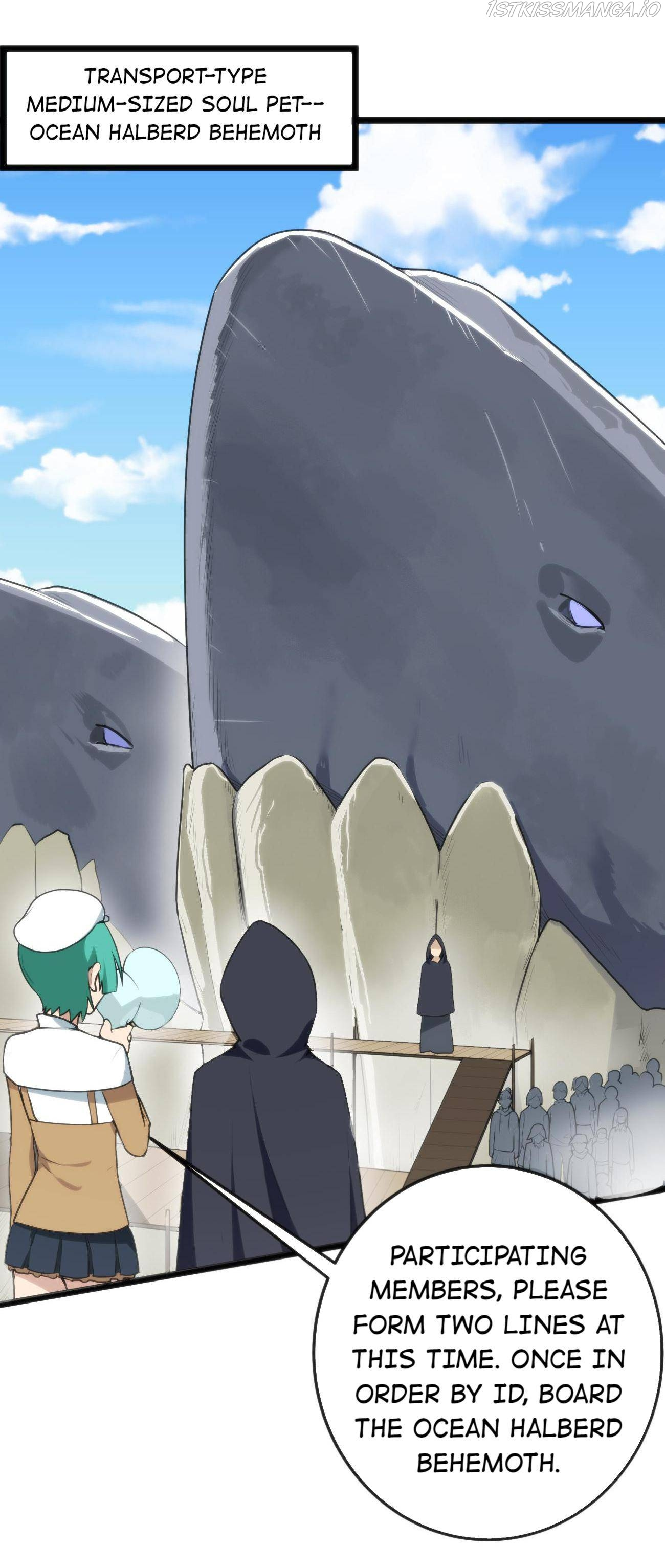 The Saintess has a Showdown chapter 11 - page 2