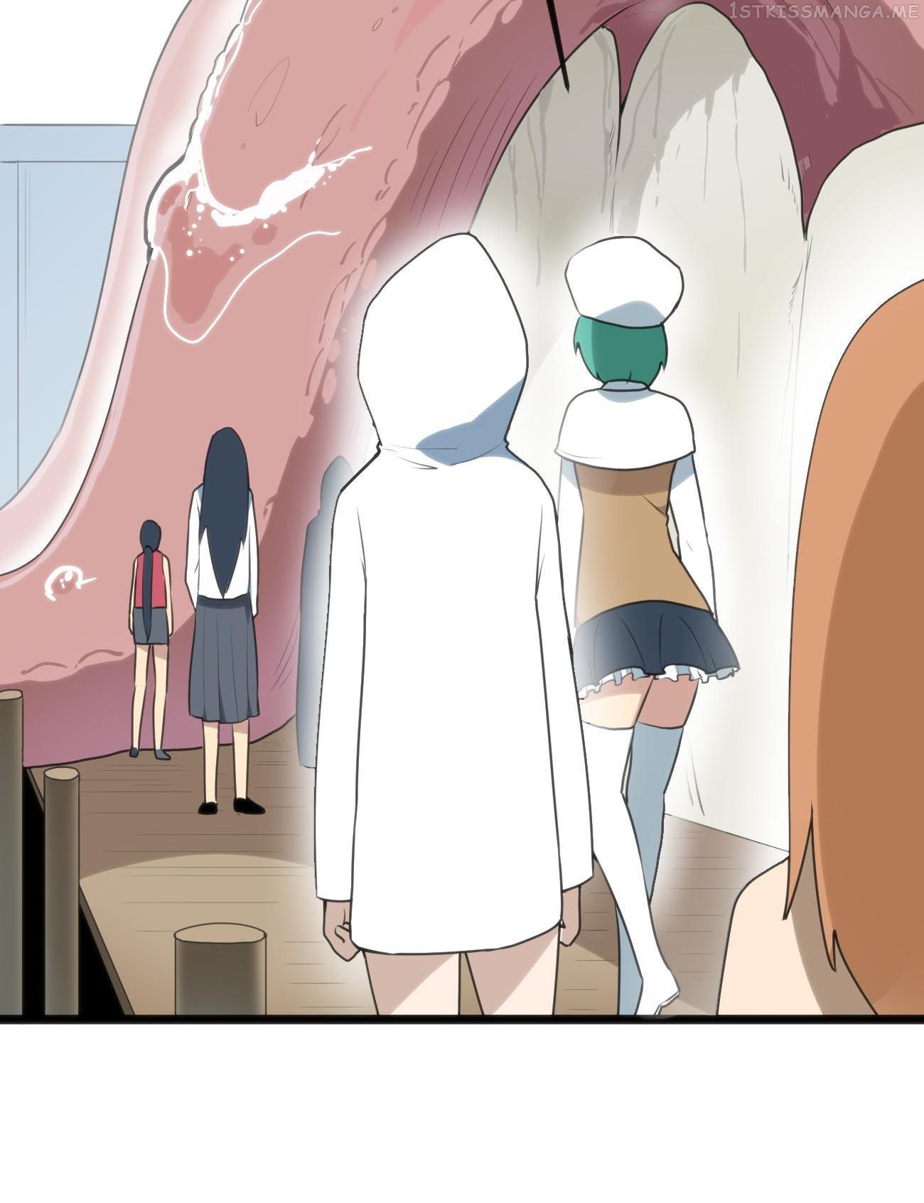 The Saintess has a Showdown chapter 11.1 - page 12