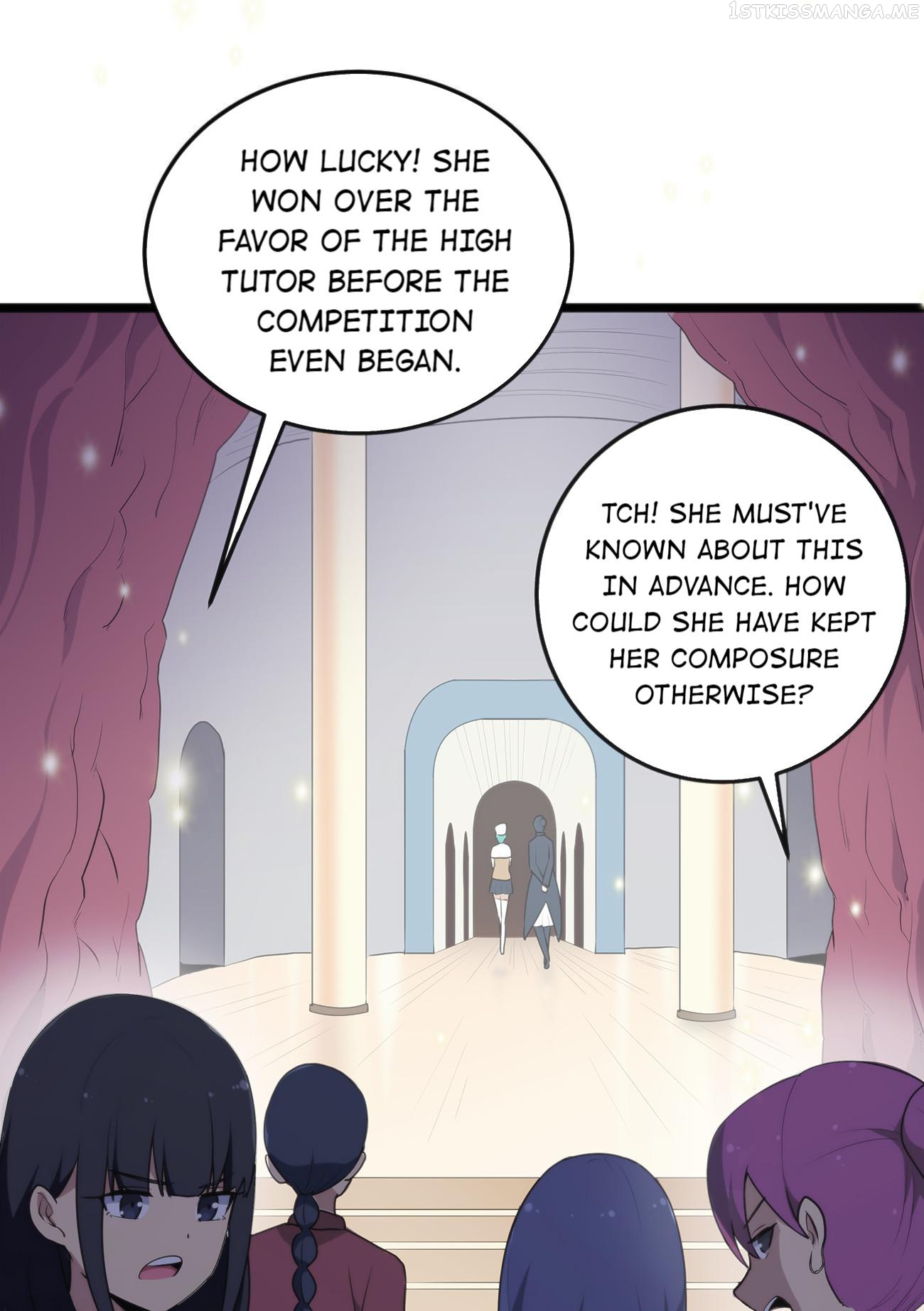 The Saintess has a Showdown chapter 11.1 - page 21