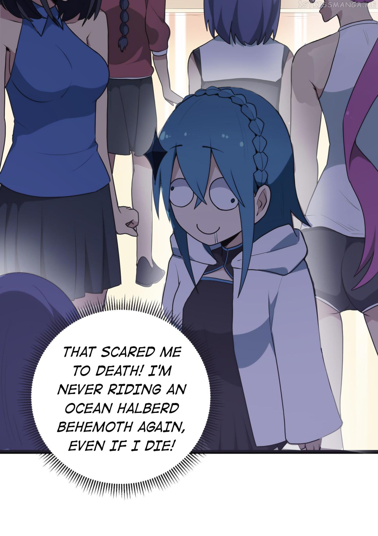 The Saintess has a Showdown chapter 11.1 - page 22