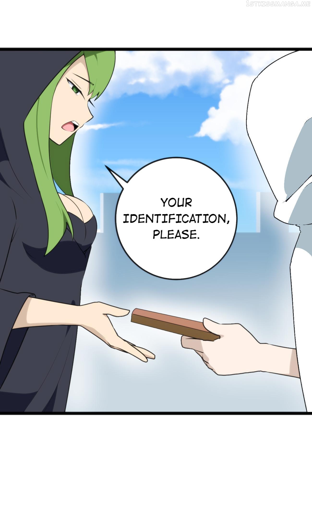 The Saintess has a Showdown chapter 11.1 - page 5