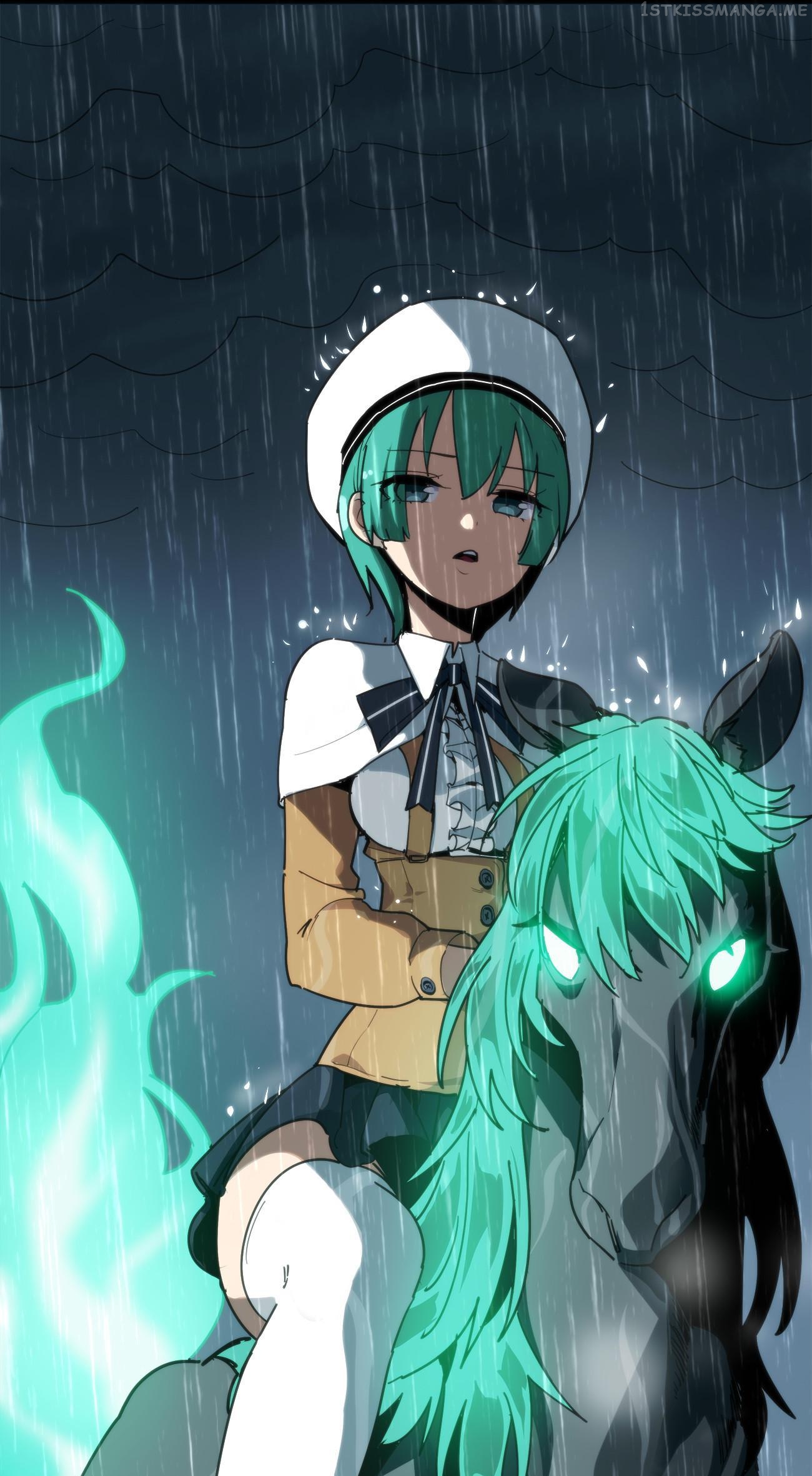The Saintess has a Showdown chapter 11.2 - page 10