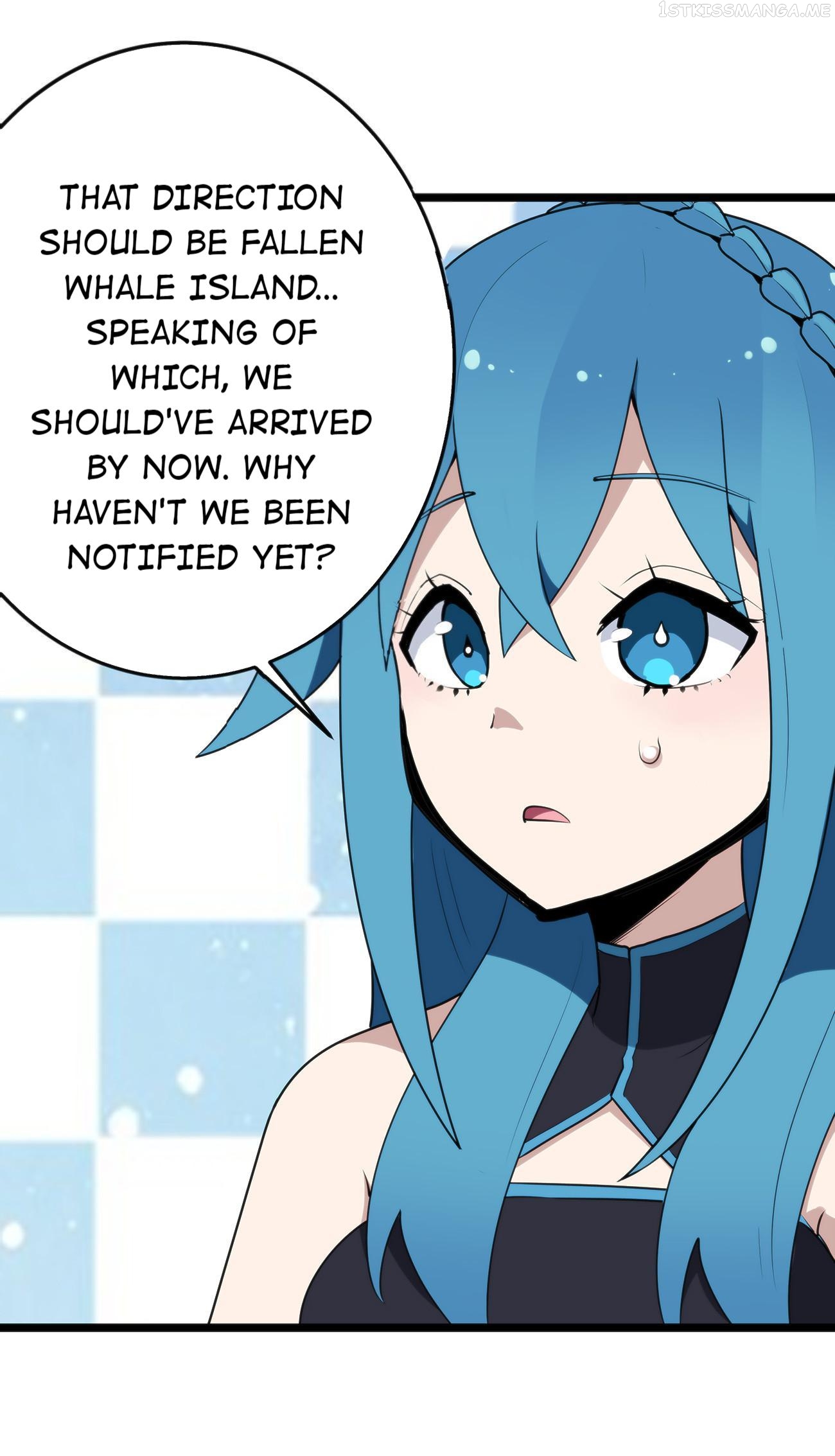 The Saintess has a Showdown chapter 11.2 - page 20