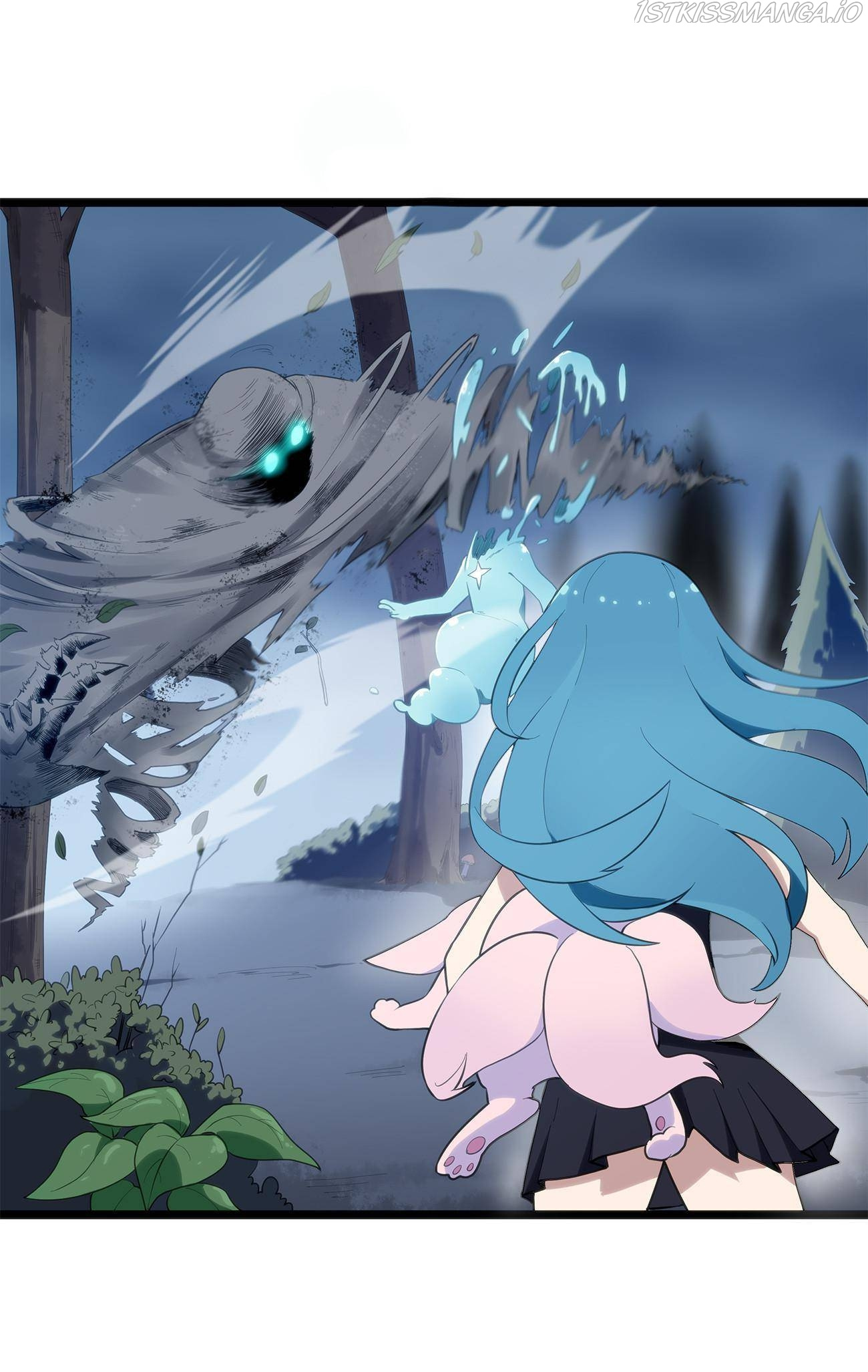The Saintess has a Showdown chapter 12 - page 19