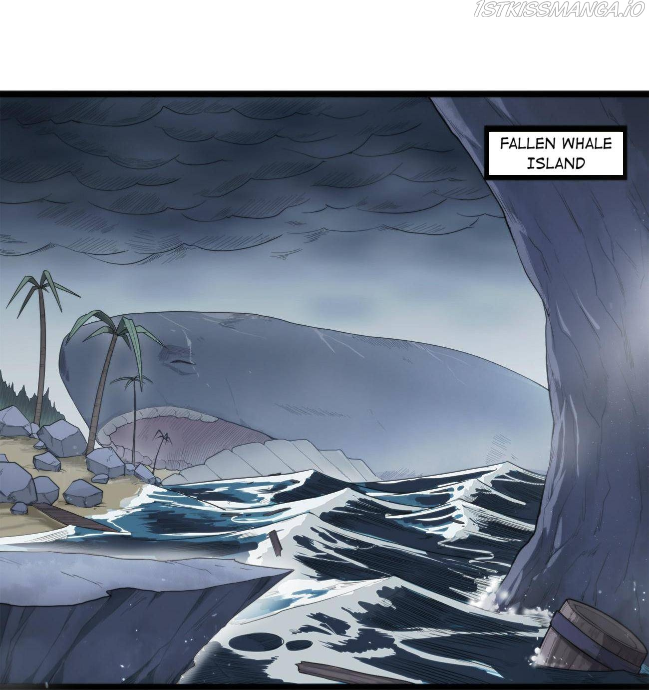 The Saintess has a Showdown chapter 12 - page 2