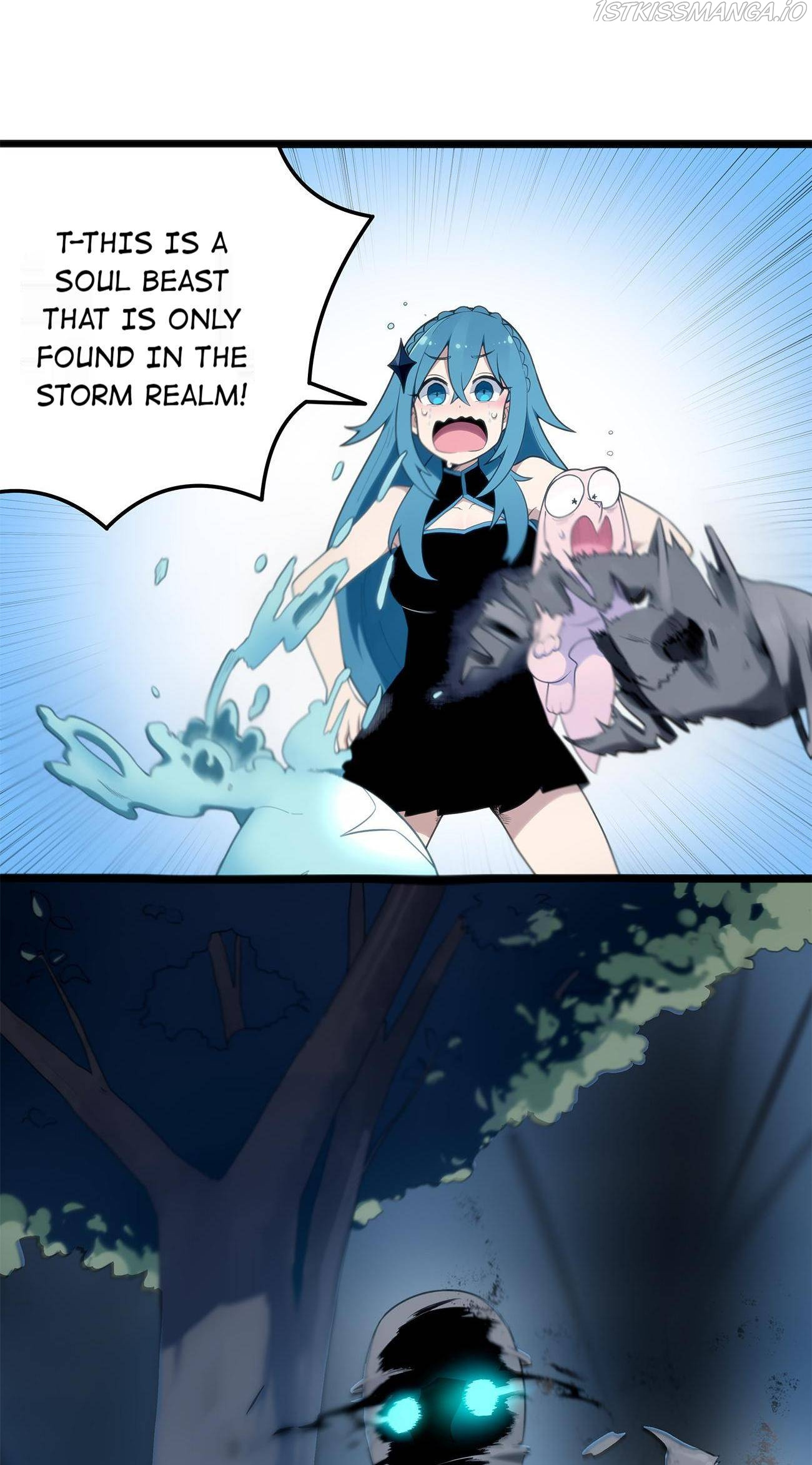 The Saintess has a Showdown chapter 12 - page 20