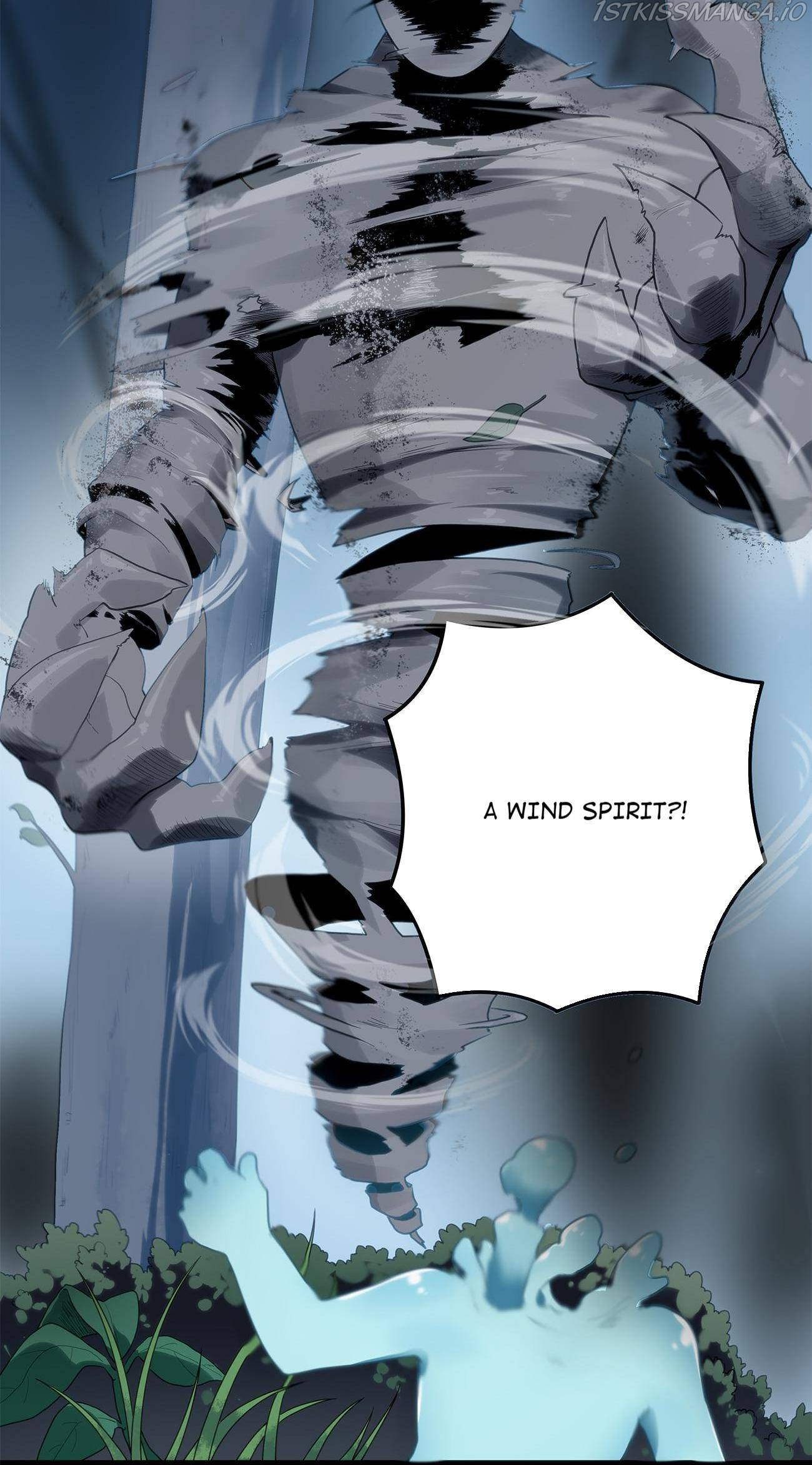 The Saintess has a Showdown chapter 12 - page 21