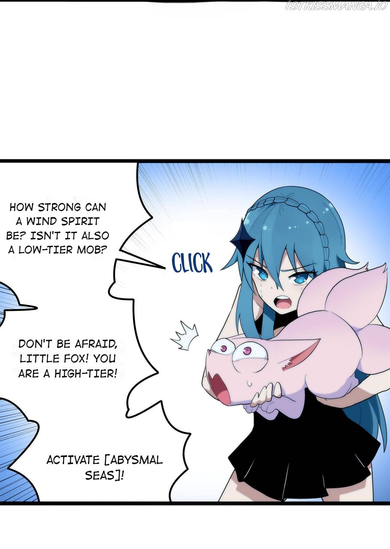 The Saintess has a Showdown chapter 12 - page 29