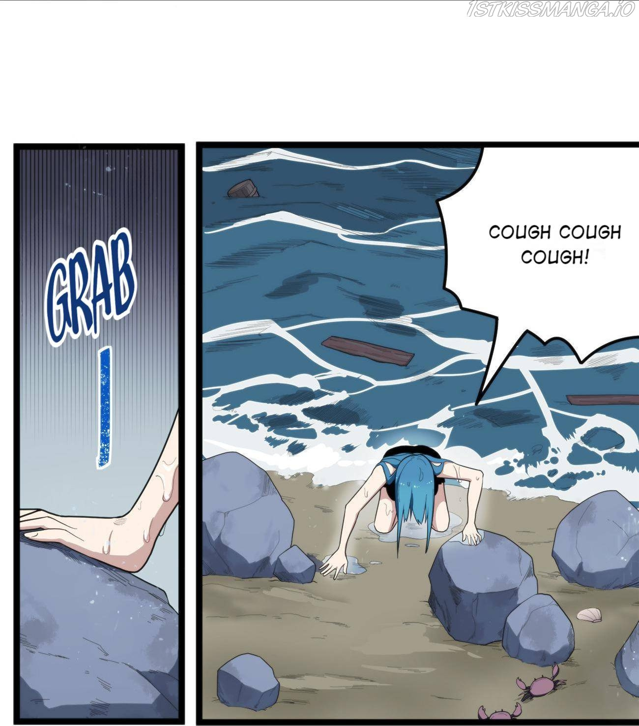The Saintess has a Showdown chapter 12 - page 3